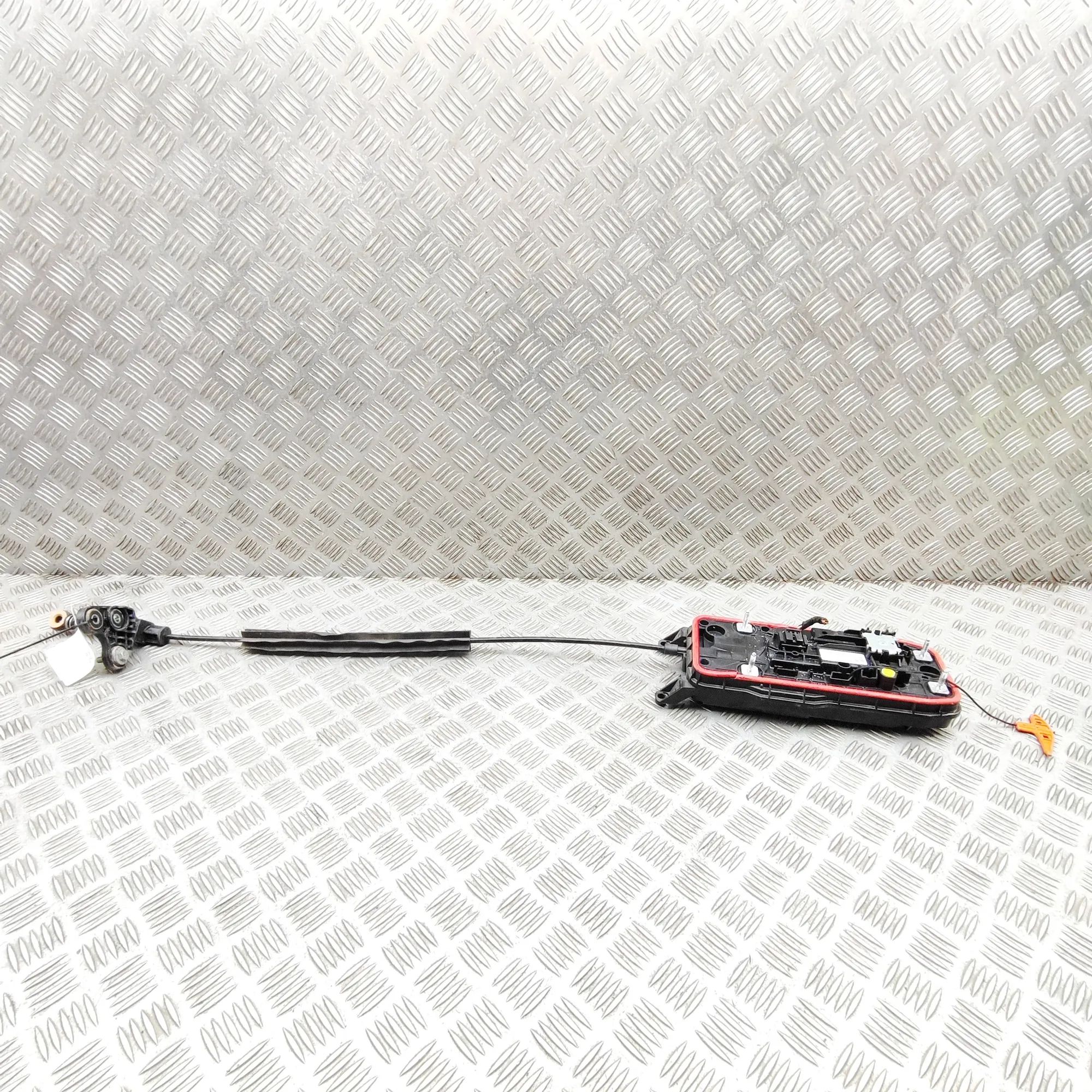 Skoda Octavia Gear Shifting Mechanism Gear Shifting Mechanism — SKODA OCTAVIA (IV Com...