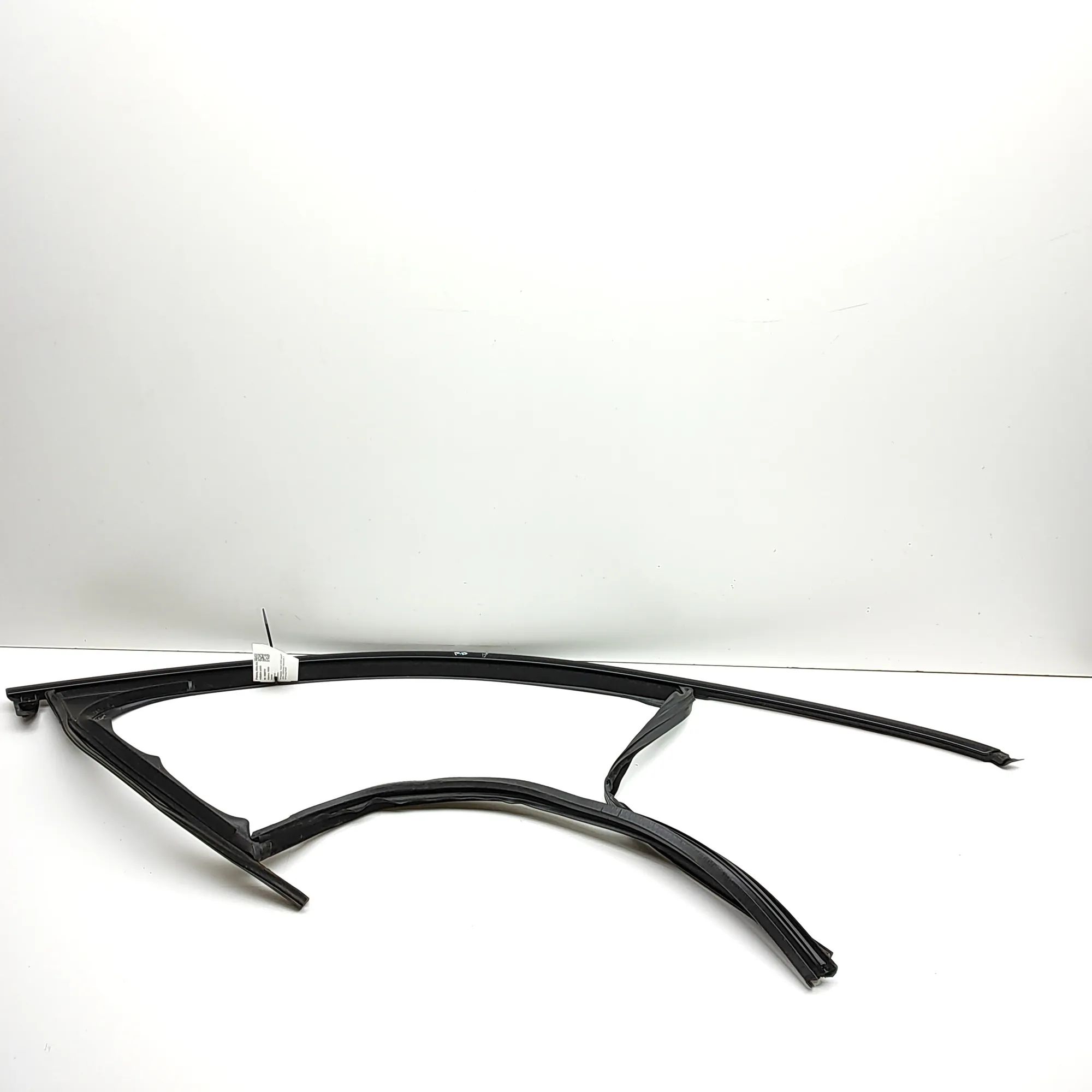 Porsche Cayenne Upper door trim strip — front right Upper door trim strip — front right — PORSCHE C...