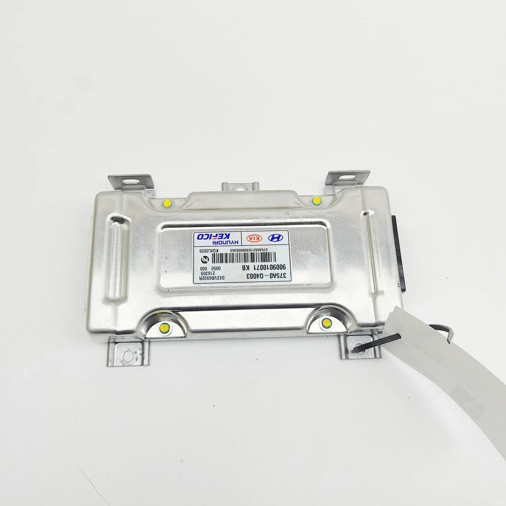 Kia Niro Power Distribution Unit Power distribution unit — KIA NIRO (II) (2022-....