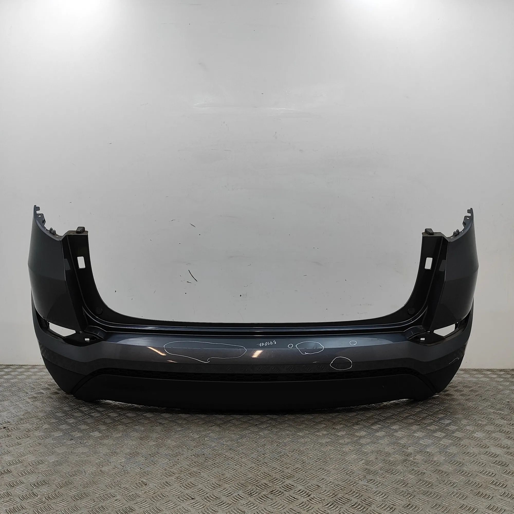 Hyundai Tucson Bumper rear Bumper rear — HYUNDAI TUCSON (TL, TLE) (2015-.....