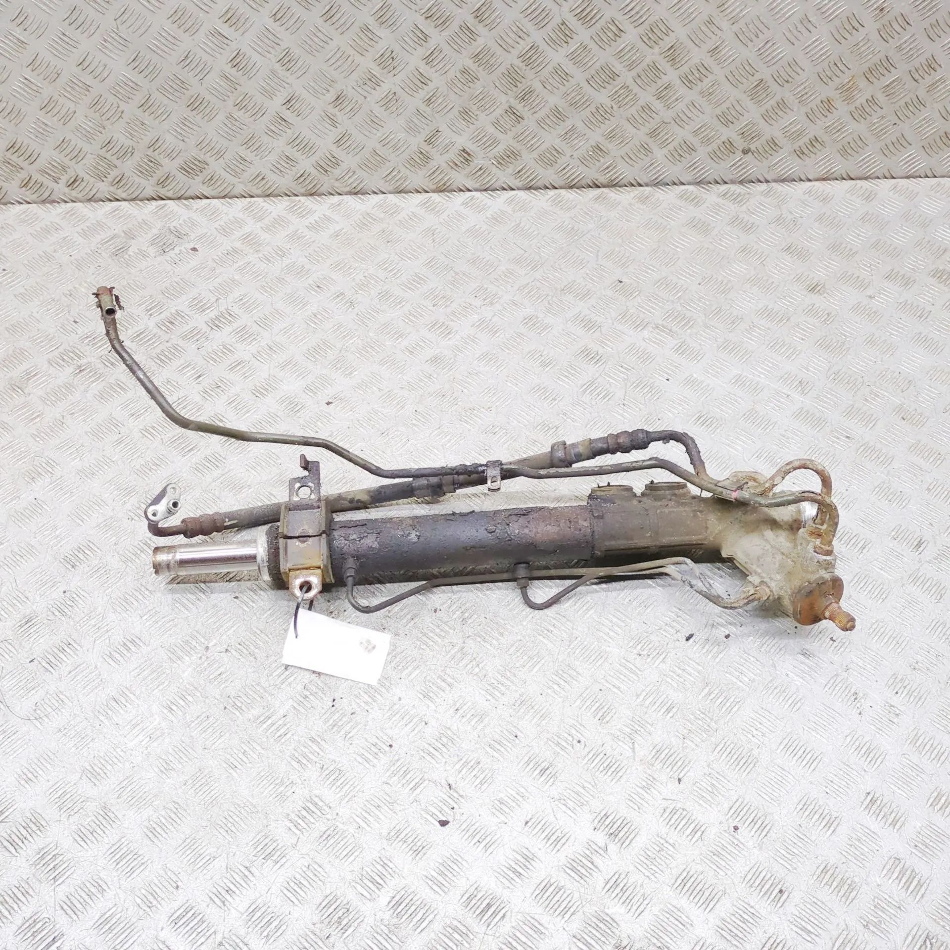 Isuzu D-Max ohjaushammastanko Steering Rack — ISUZU D-MAX (II TFR, TFS) (2012...