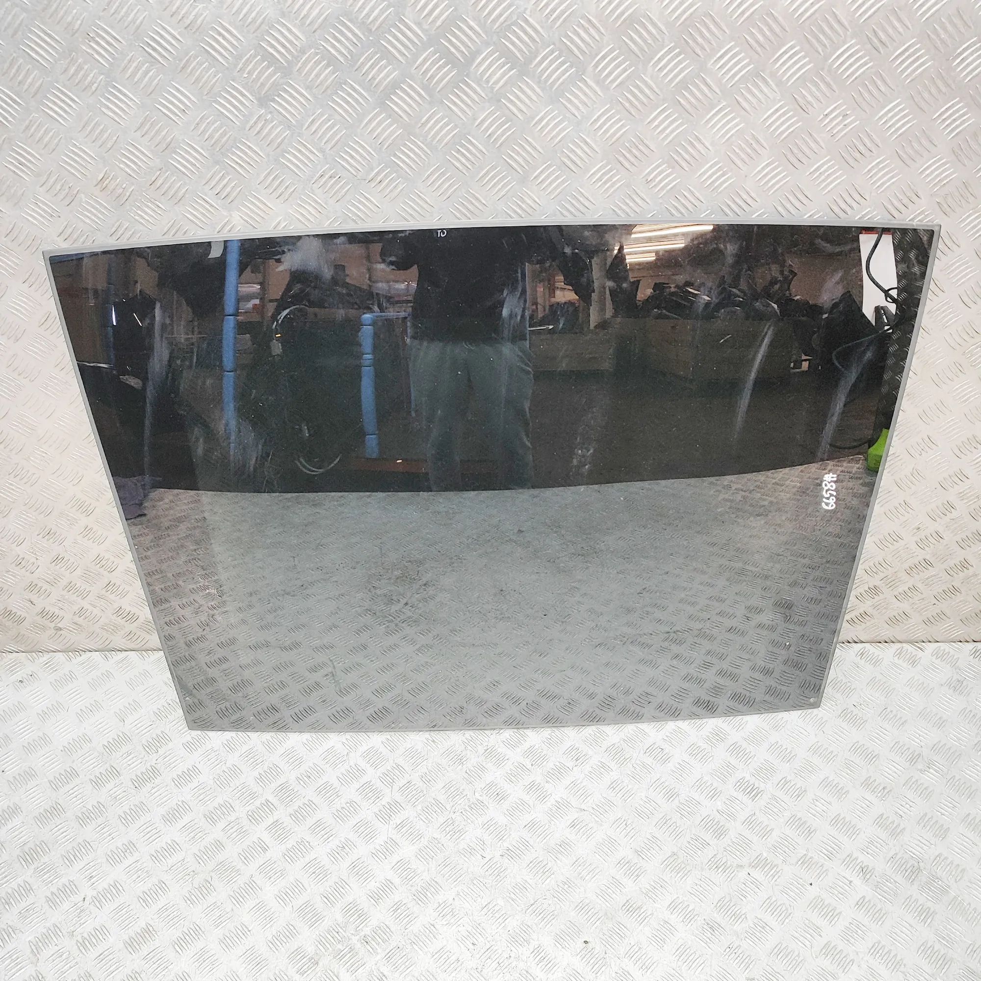 Hyundai Santa Fe Kattoluukku Sunroof — HYUNDAI SANTA (FÉ III DM) (2012-...) ...