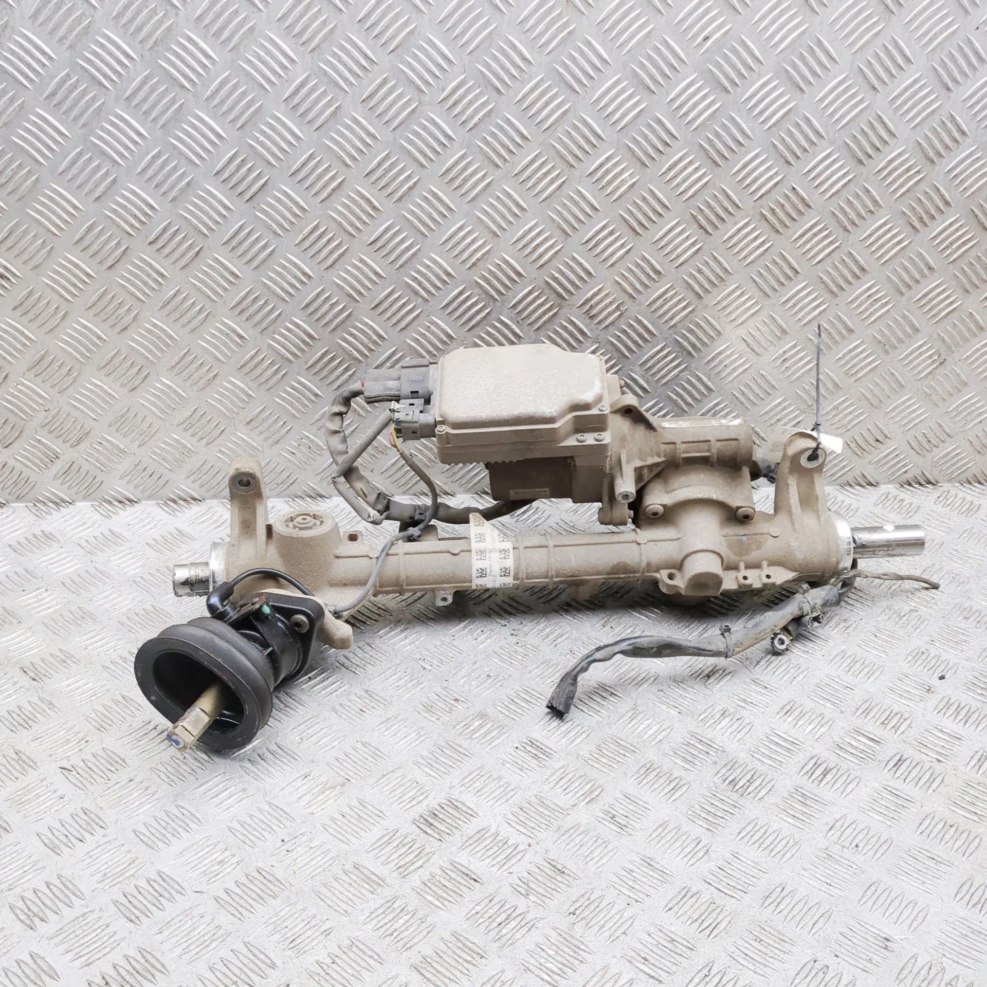 Mercedes-Benz CLA (C117) steering rack Steering Rack — MERCEDES BENZ CLA (Coupe C117) ...