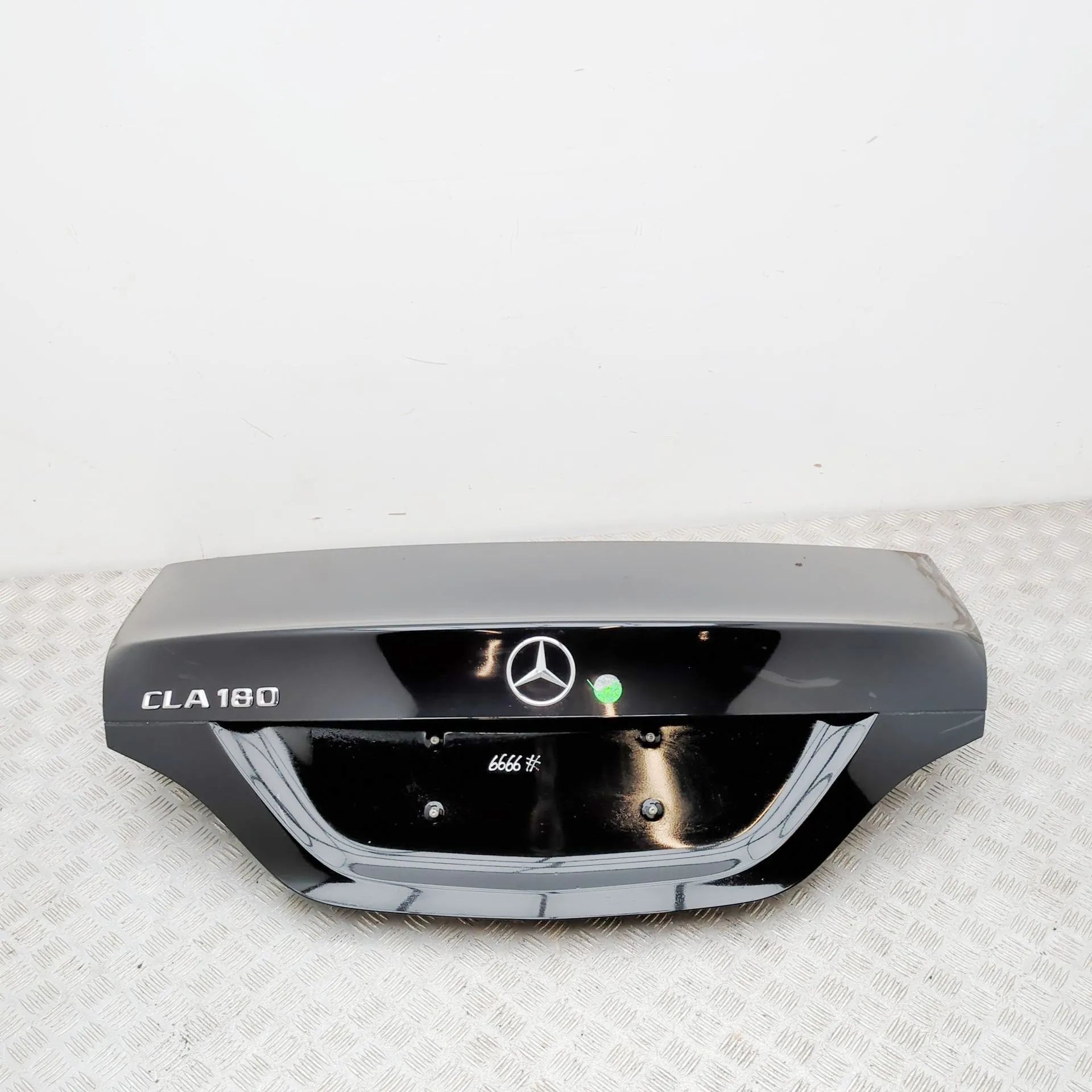 Mercedes-Benz CLA (C117) Tailgate / boot lid Tailgate / boot lid — MERCEDES BENZ CLA (Coupe ...
