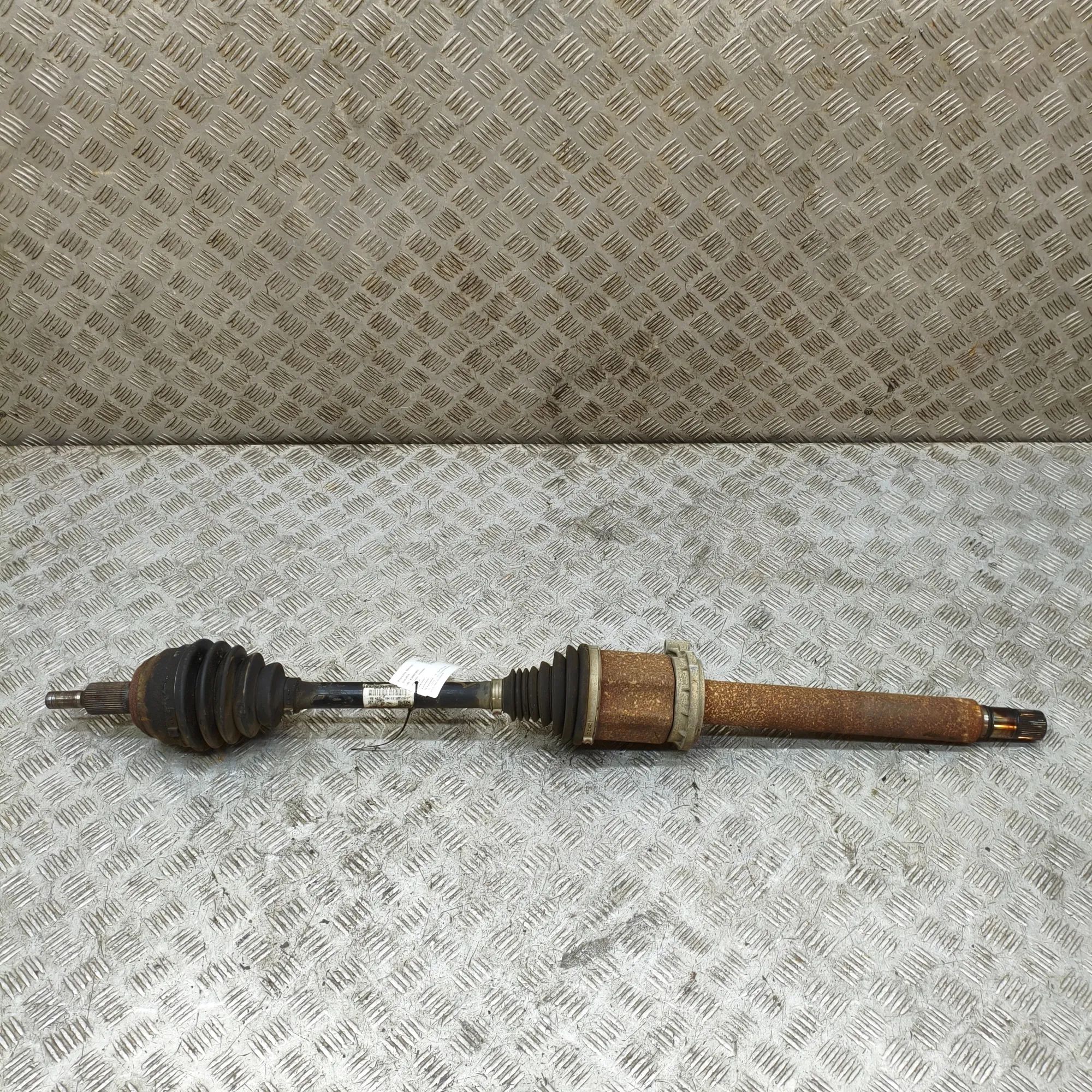 Volkswagen Crafter Front Right Driveshaft Front Right Driveshaft — VW CRAFTER (Van SY_) (...