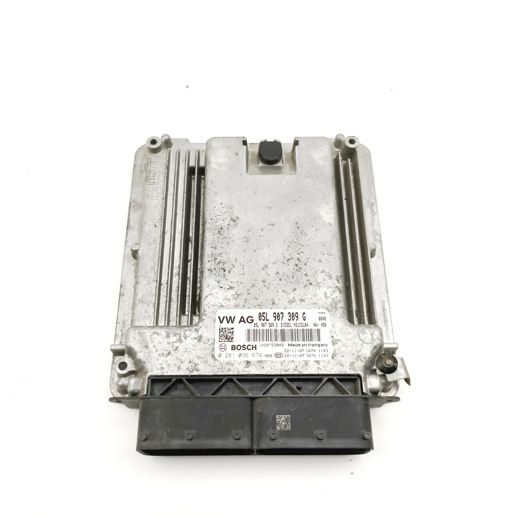 Volkswagen Crafter Engine Control Unit Engine Control Unit — VW CRAFTER (Van SY_) (201...