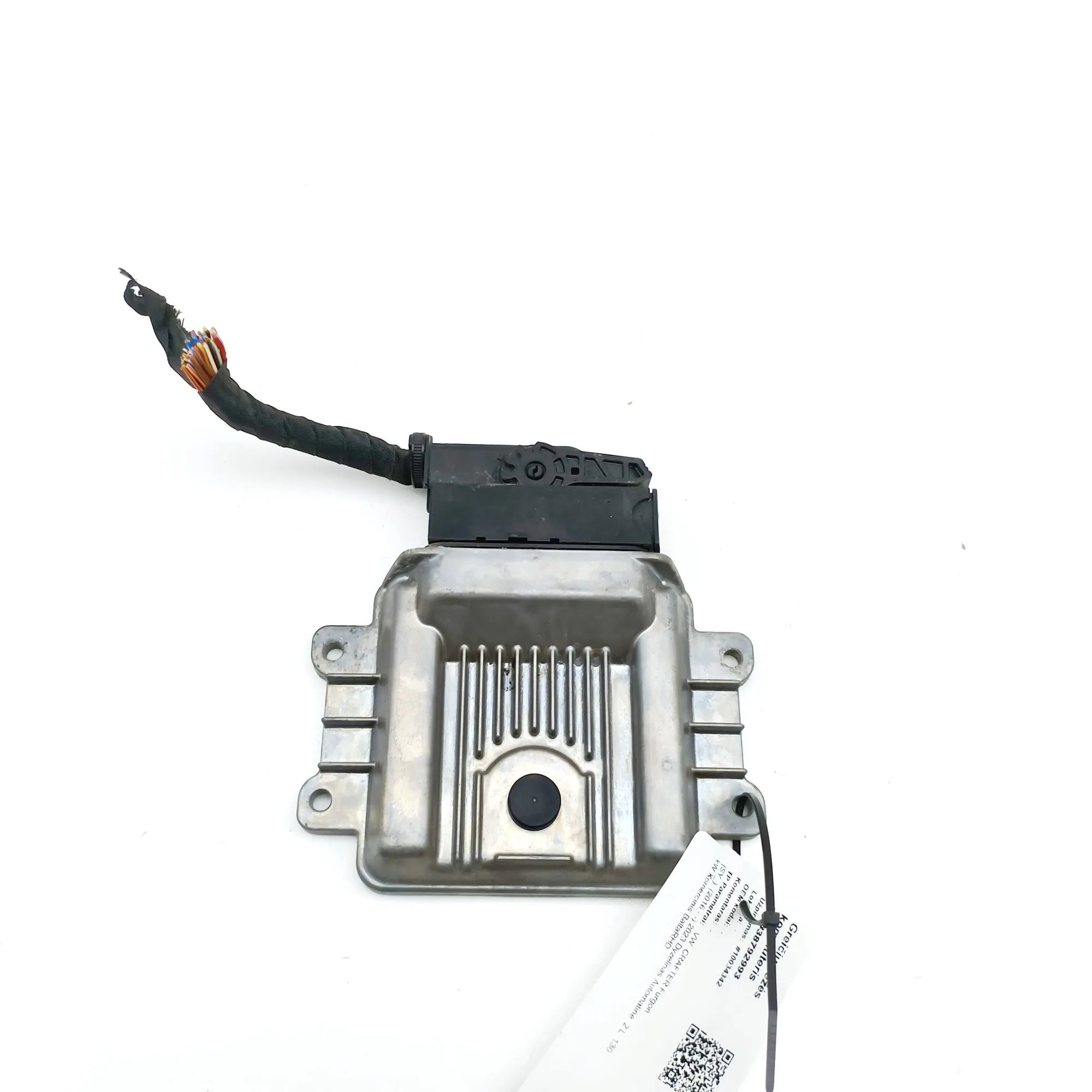 Volkswagen Crafter Gearbox Control Unit Gearbox control unit — VW CRAFTER (Van SY_) (20...