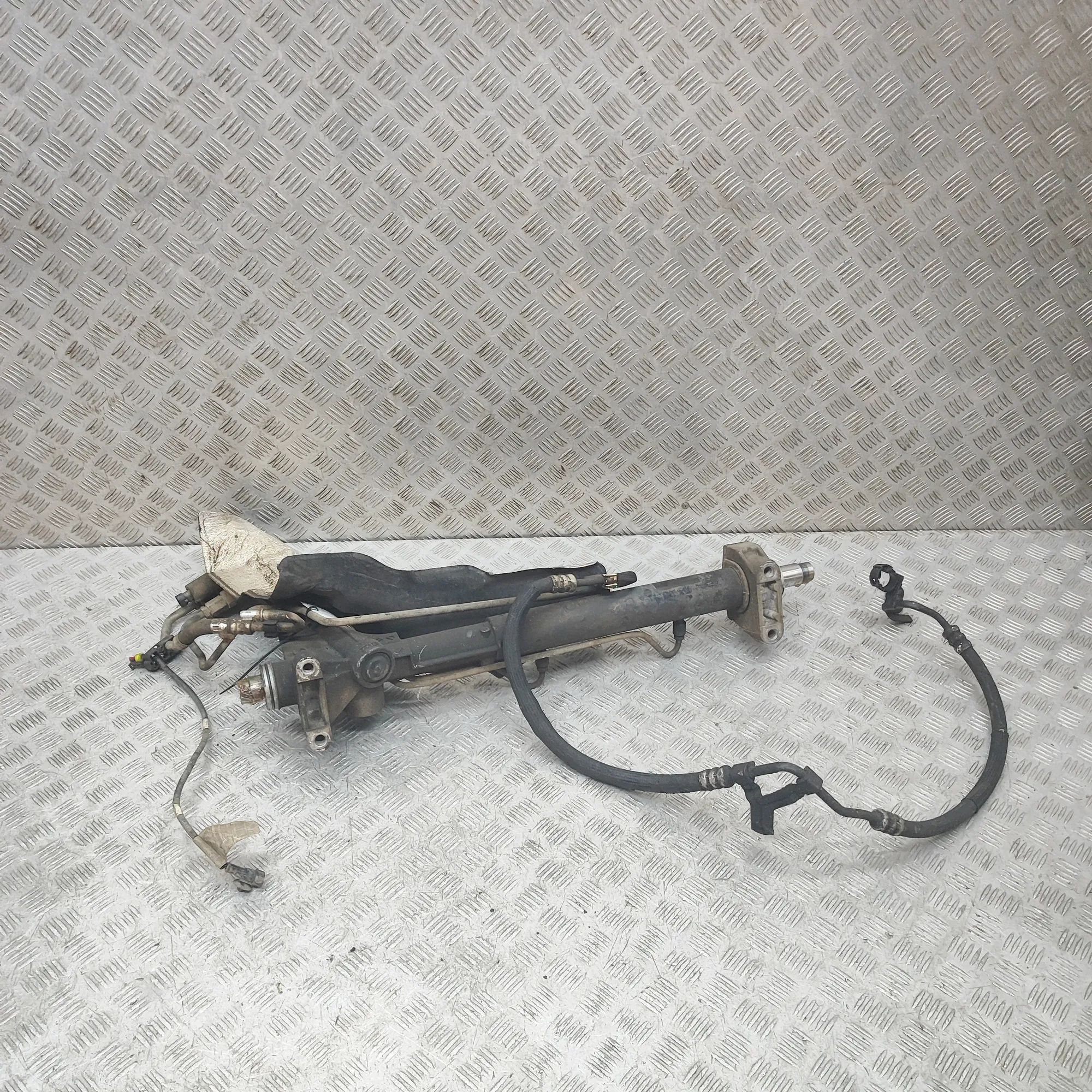 Peugeot Boxer ohjaushammastanko Steering Rack — PEUGEOT BOXER (Minibus / passen...