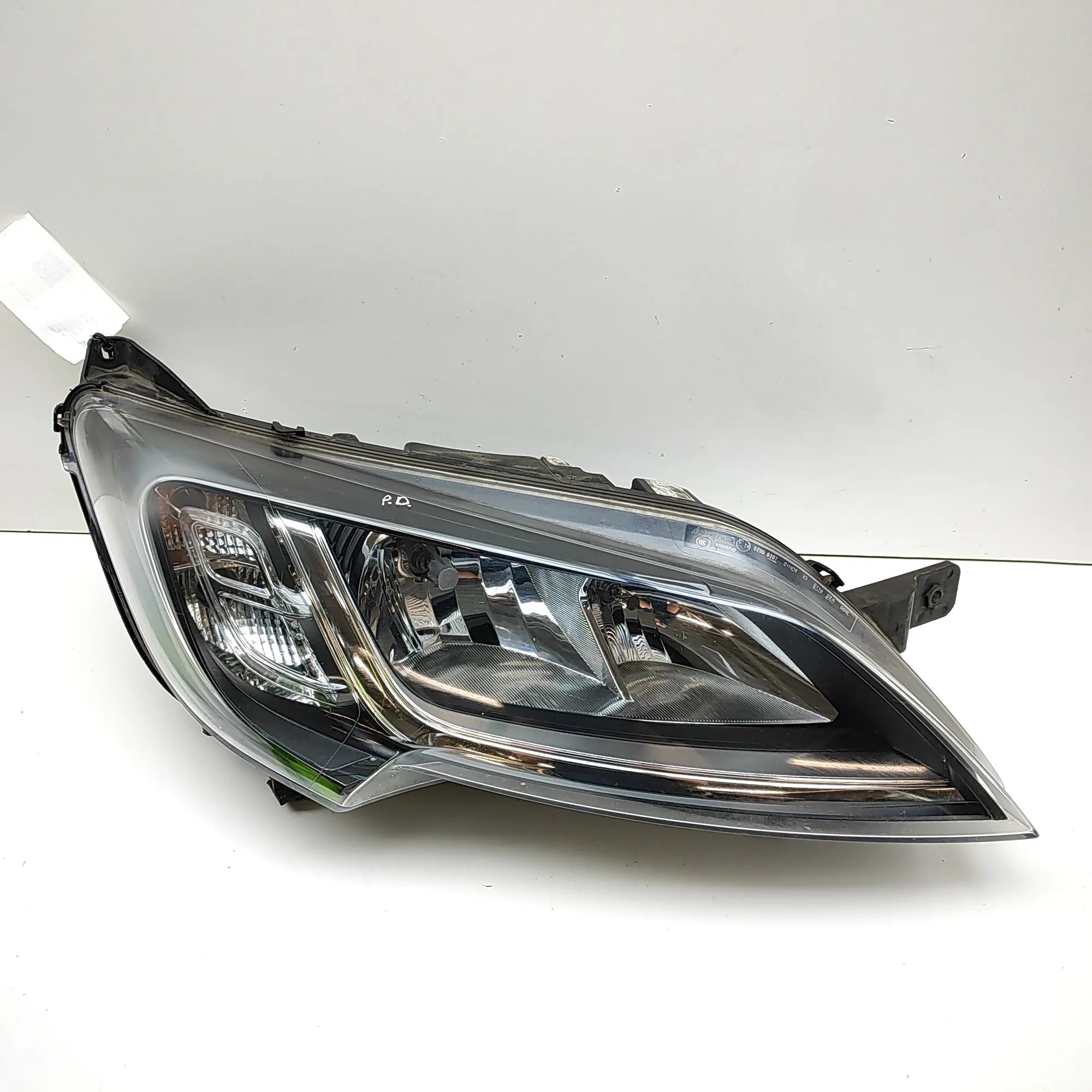 Peugeot Boxer Front Right Headlight Front Right Headlight — PEUGEOT BOXER (Minibus ...