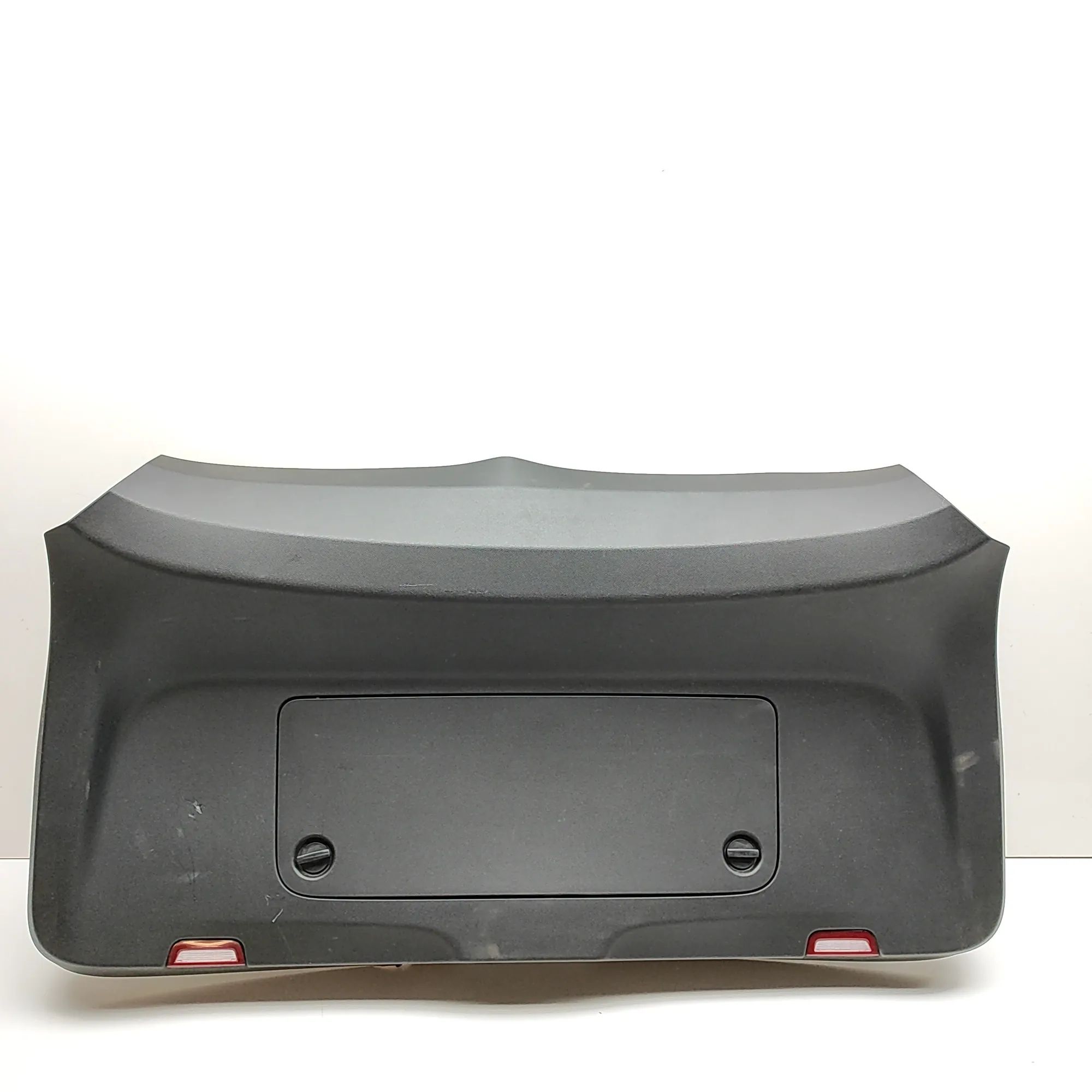 Porsche Cayenne Tailgate Bootlid Cover Trim Tailgate Bootlid Cover Trim — PORSCHE CAYENNE (...