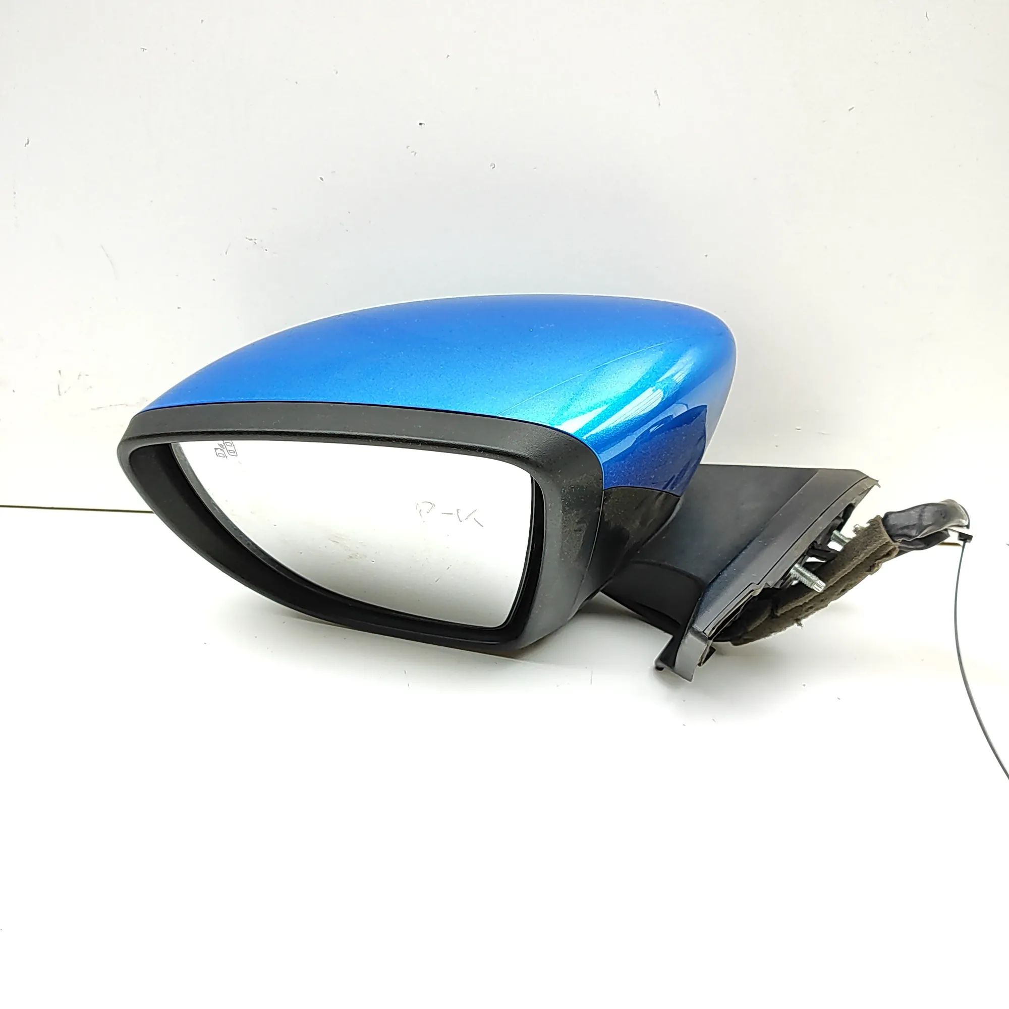 Nissan Leaf Left Side Wing Mirror Left Side Wing Mirror — NISSAN LEAF (ZE1) (2017...