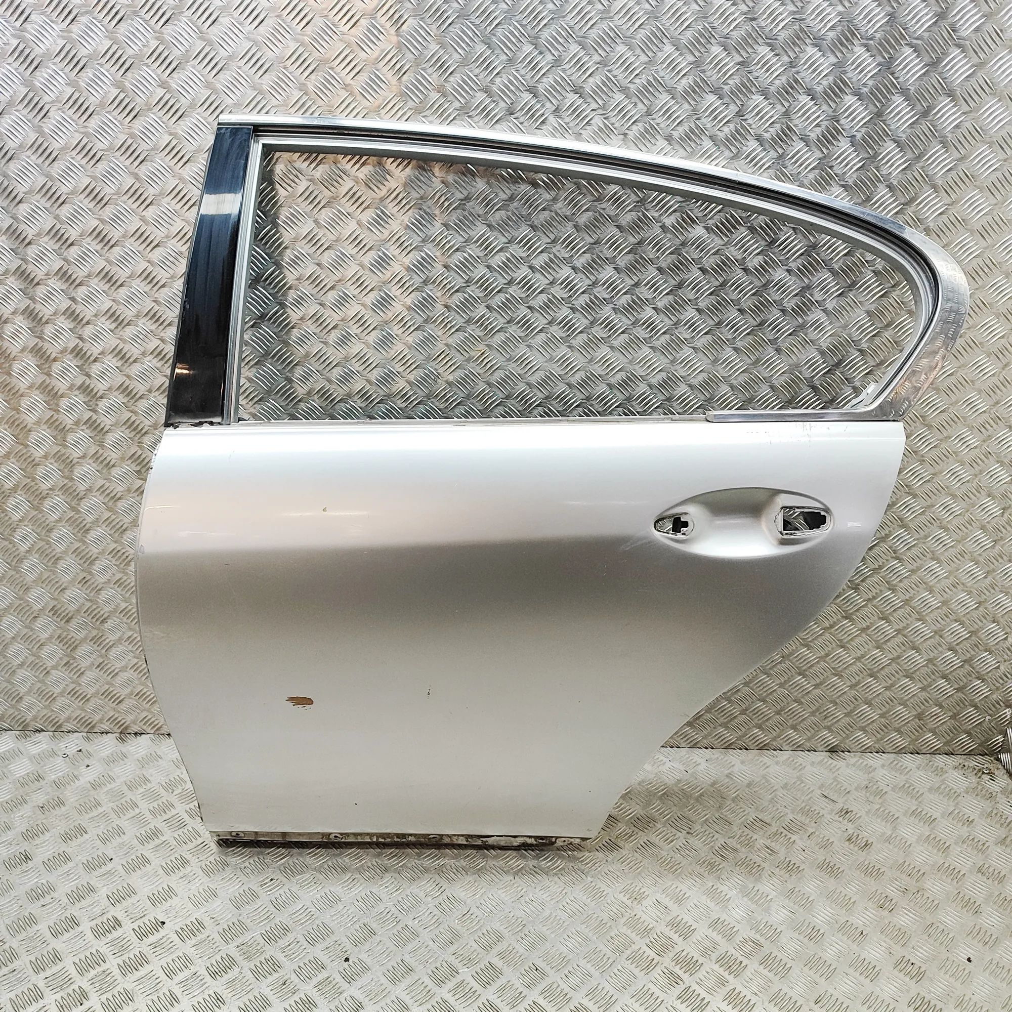 Lexus GS Door — rear left Door — rear left — LEXUS GS (III GRS19_, UZS19_...