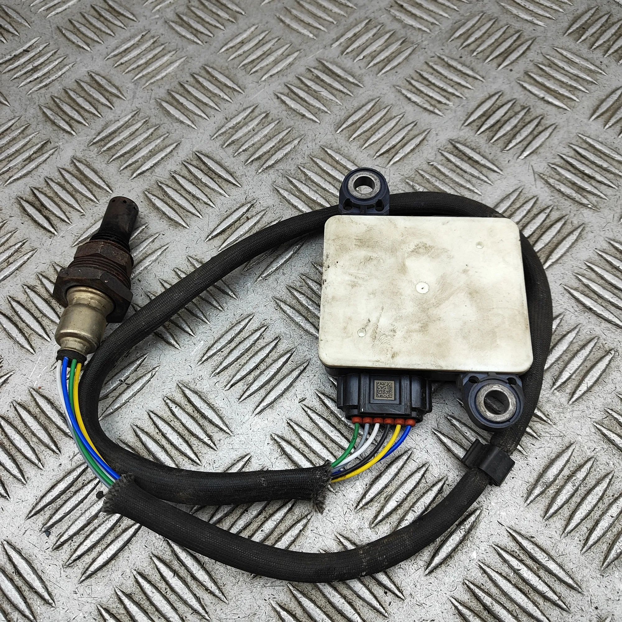 Maserati Ghibli Lambda Oxygen Sensor Lambda Oxygen Sensor — MASERATI GHIBLI (M157) (...