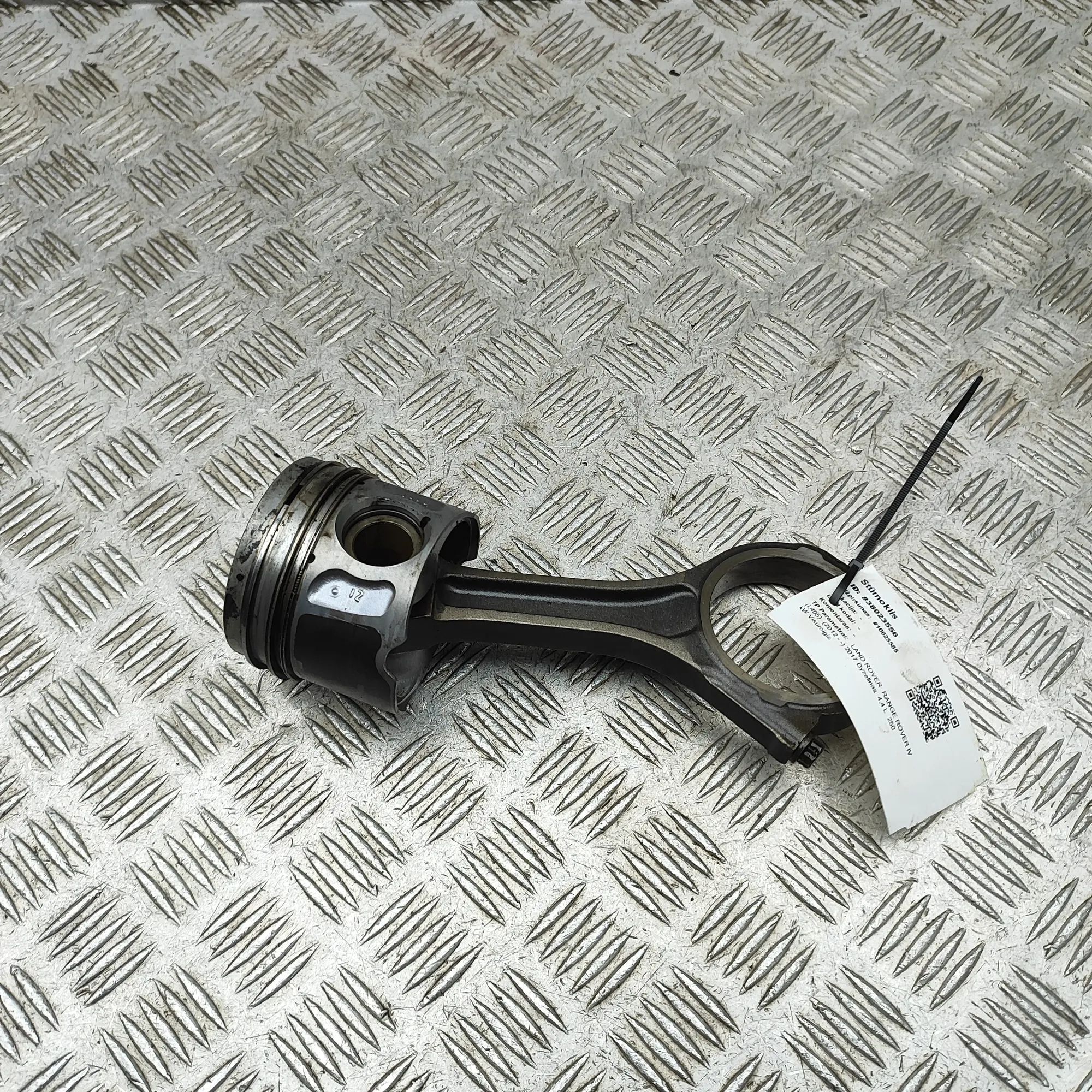 Land Rover Range Rover (L405) Piston Piston — LAND ROVER RANGE ROVER (IV L405) (2012...