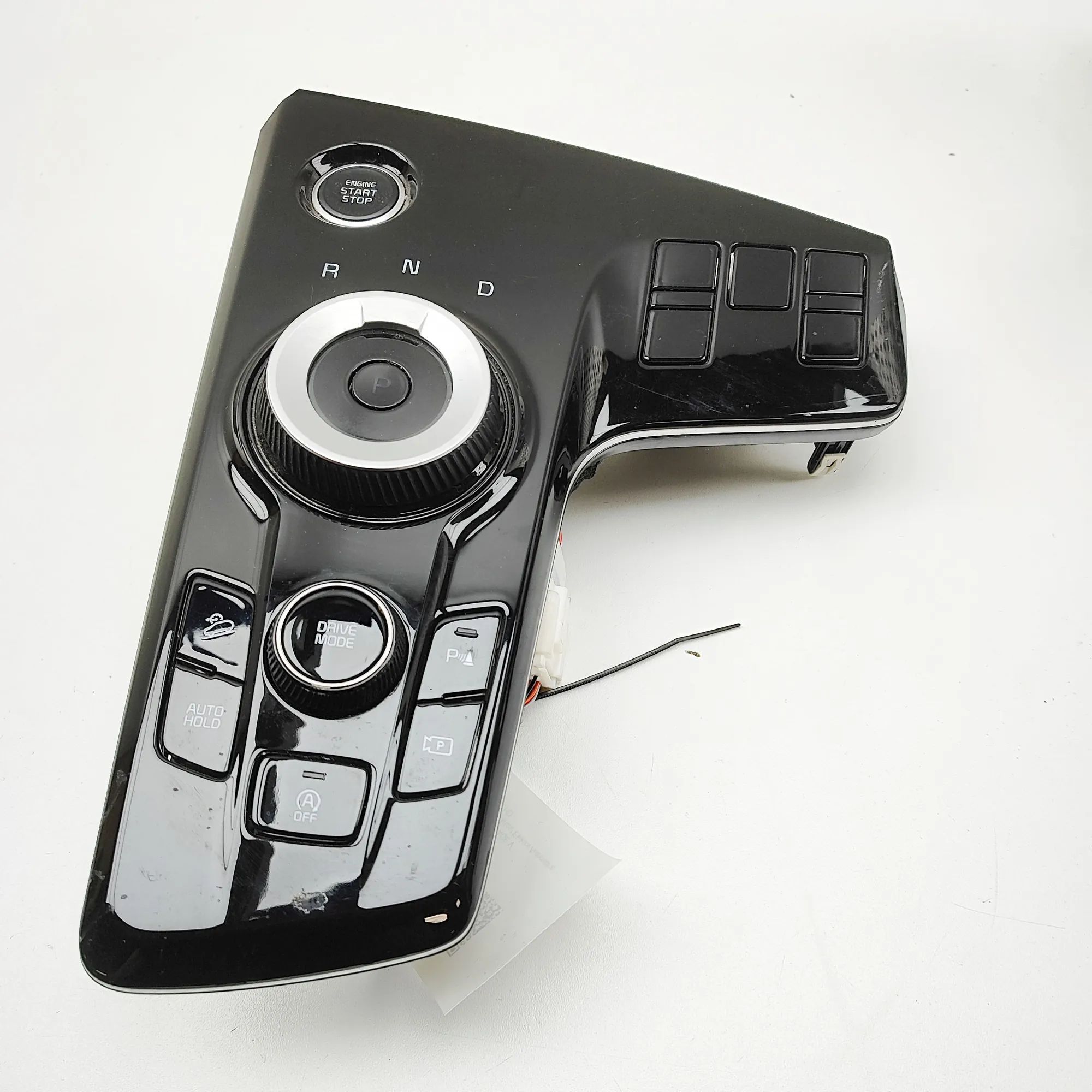 Kia Sportage Gear Shifting Mechanism Gear Shifting Mechanism — KIA SPORTAGE (V NQ5) ...
