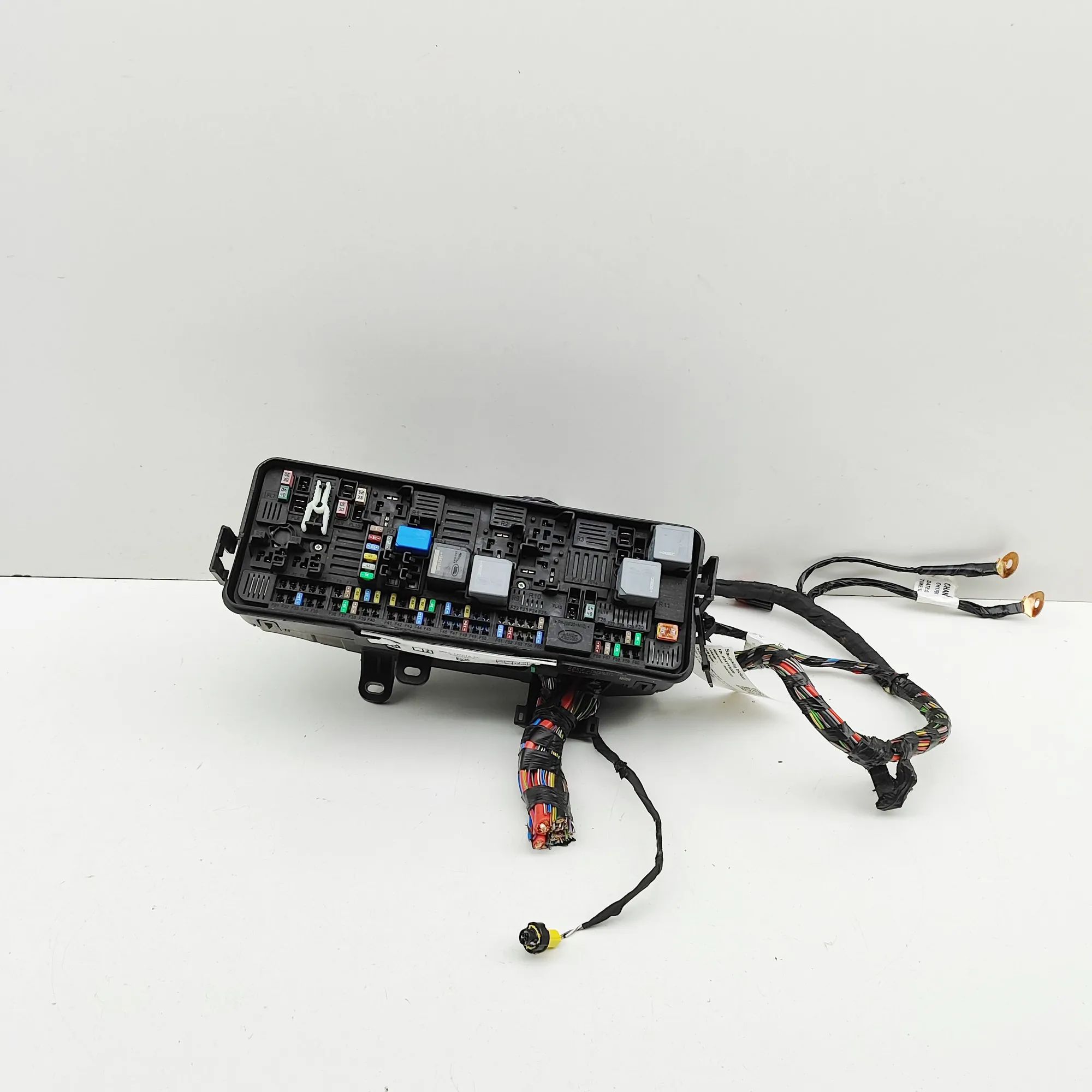 Land Rover Defender Fuse Box Module Fuse Box Module — LAND ROVER DEFENDER (Station ...