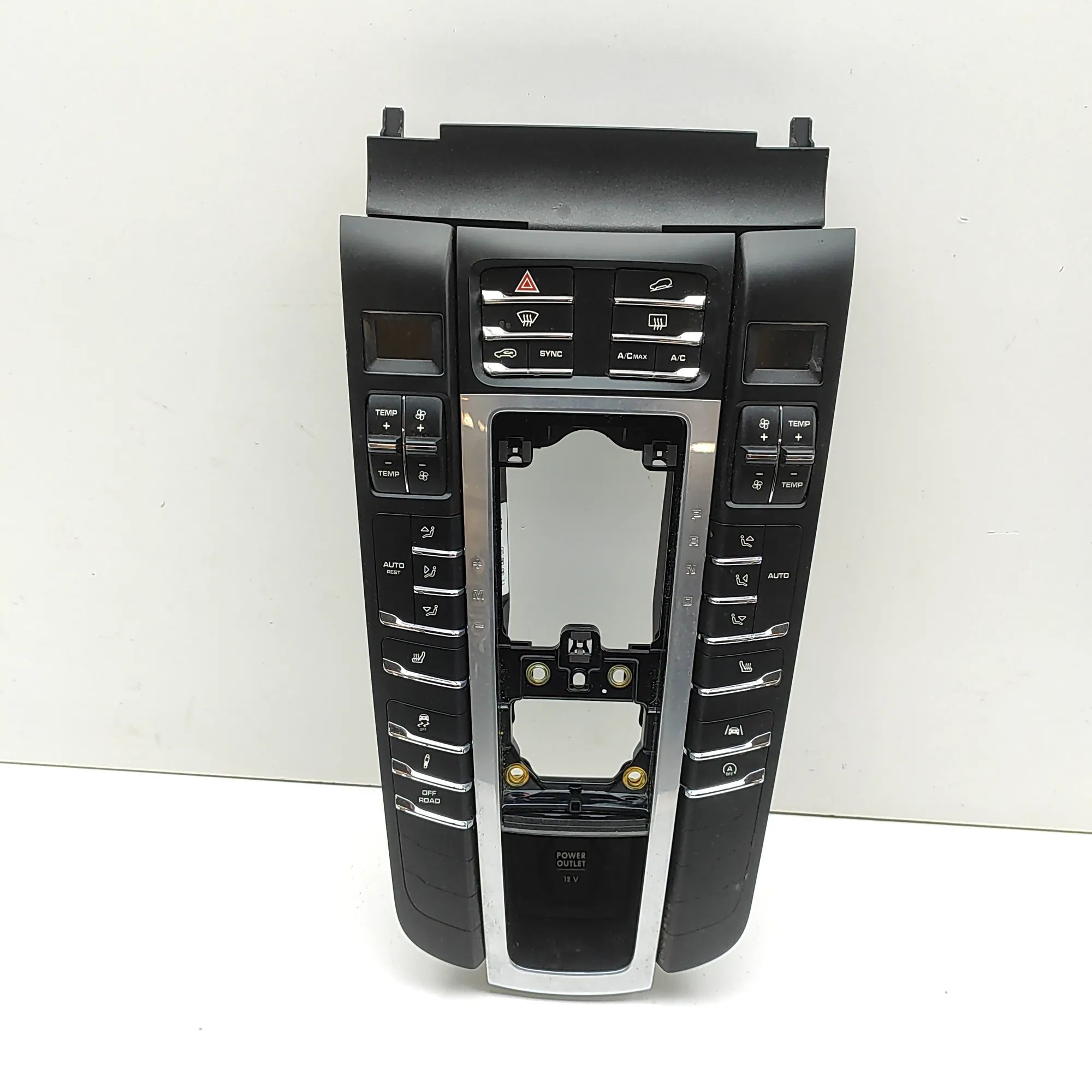Porsche Macan Button Switch Panel Button Switch Panel — PORSCHE MACAN (DKN) (2019...