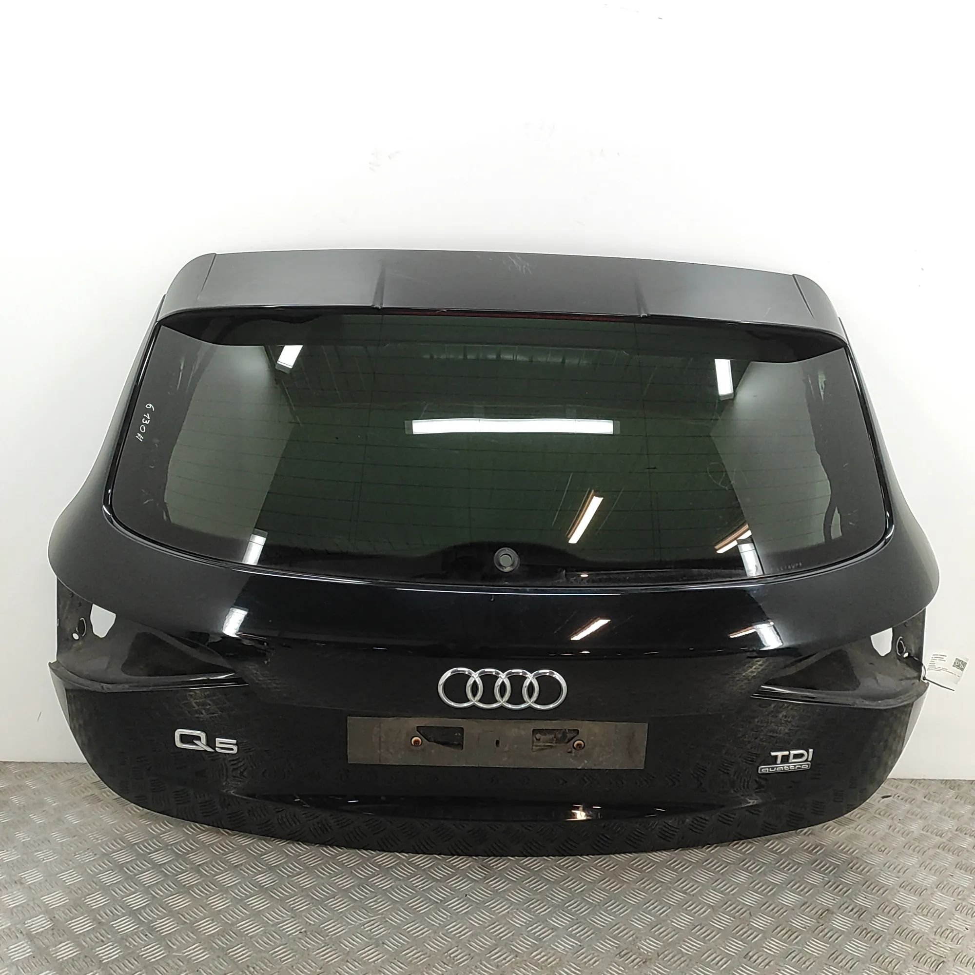 Audi Q5 (8R) Tailgate / boot lid Tailgate / boot lid — AUDI Q5 (8R) (2008-2017) ...