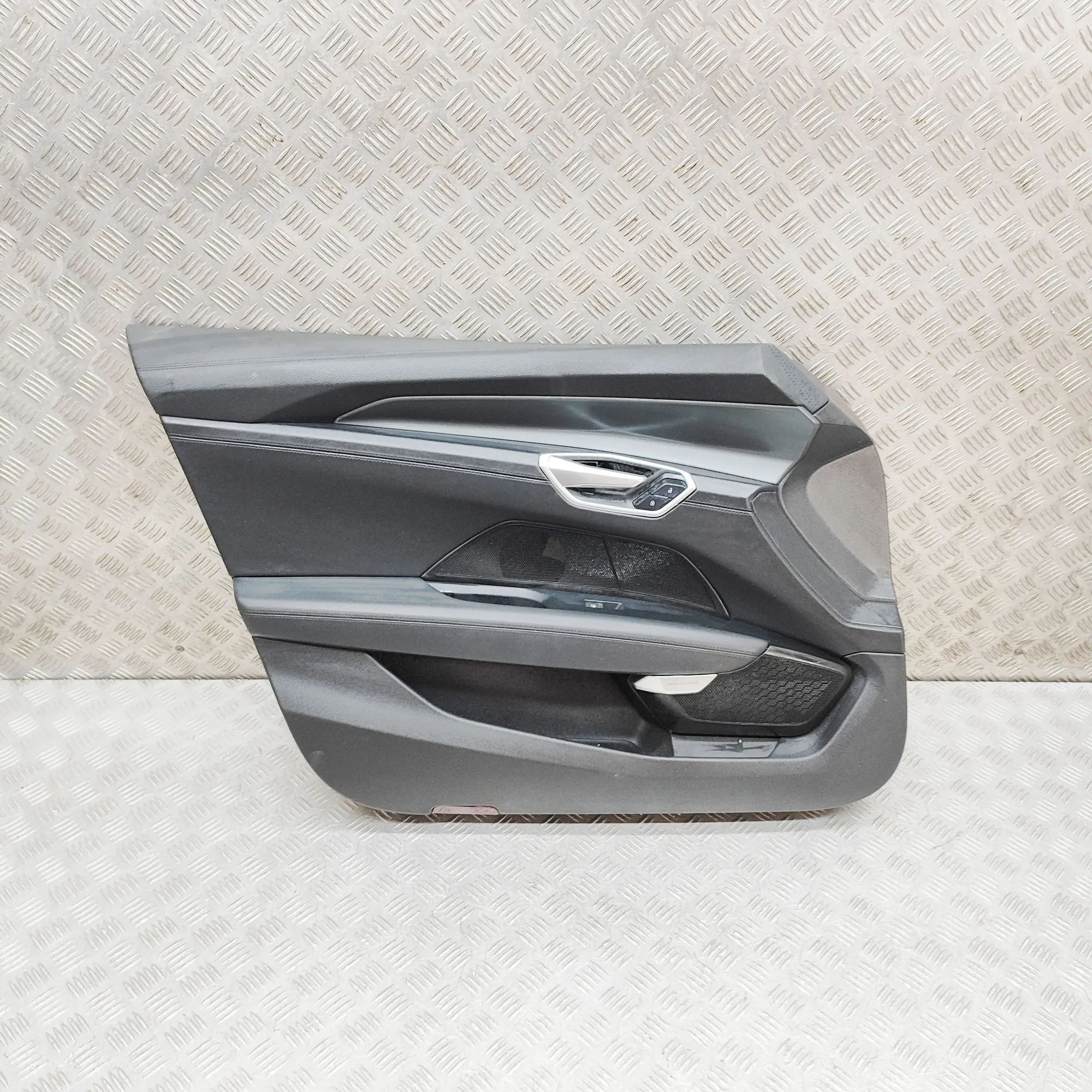 Audi e-tron GT (FW) Front Left Door Panel Front Left Door Panel — AUDI E-TRON GT (Saloon ...