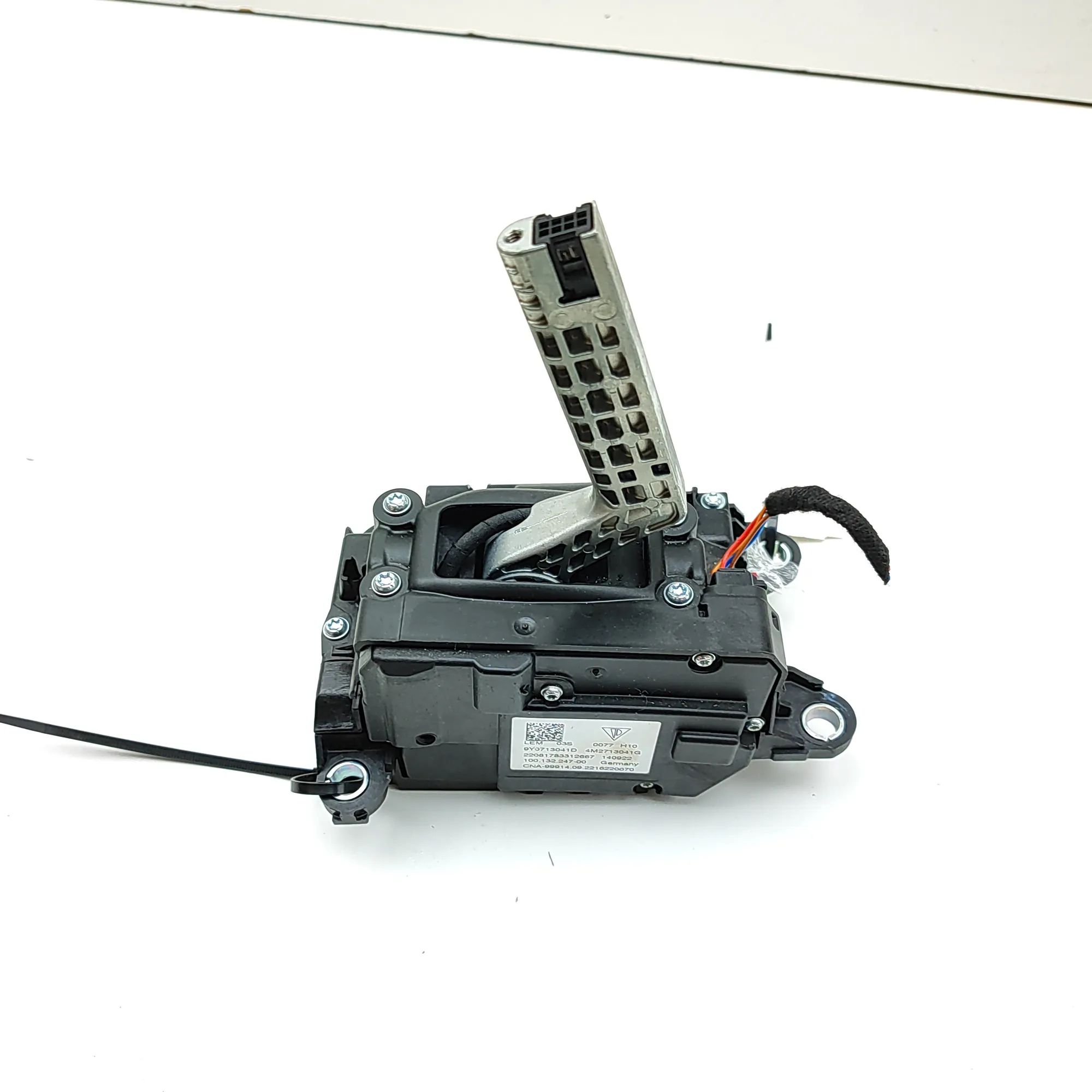 Porsche Cayenne Gear Shifting Mechanism Gear Shifting Mechanism — PORSCHE CAYENNE (Coup...