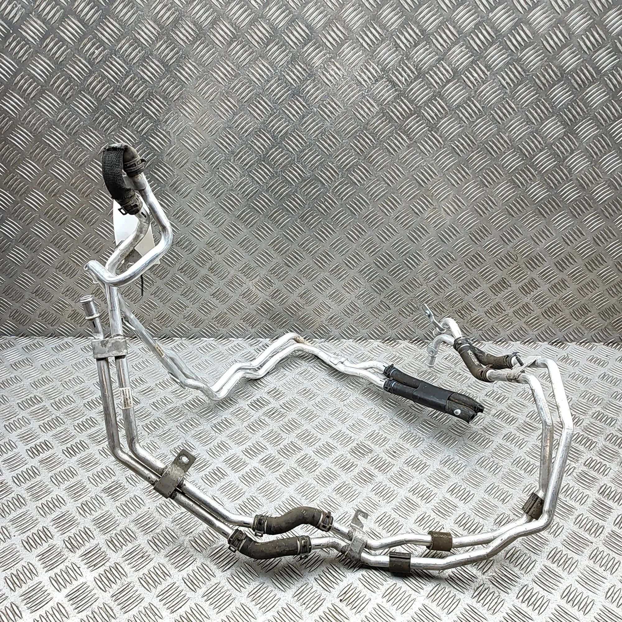 Porsche Cayenne A/C Air Con Hose Pipe A/C Air Con Hose Pipe — PORSCHE CAYENNE (Coupe ...