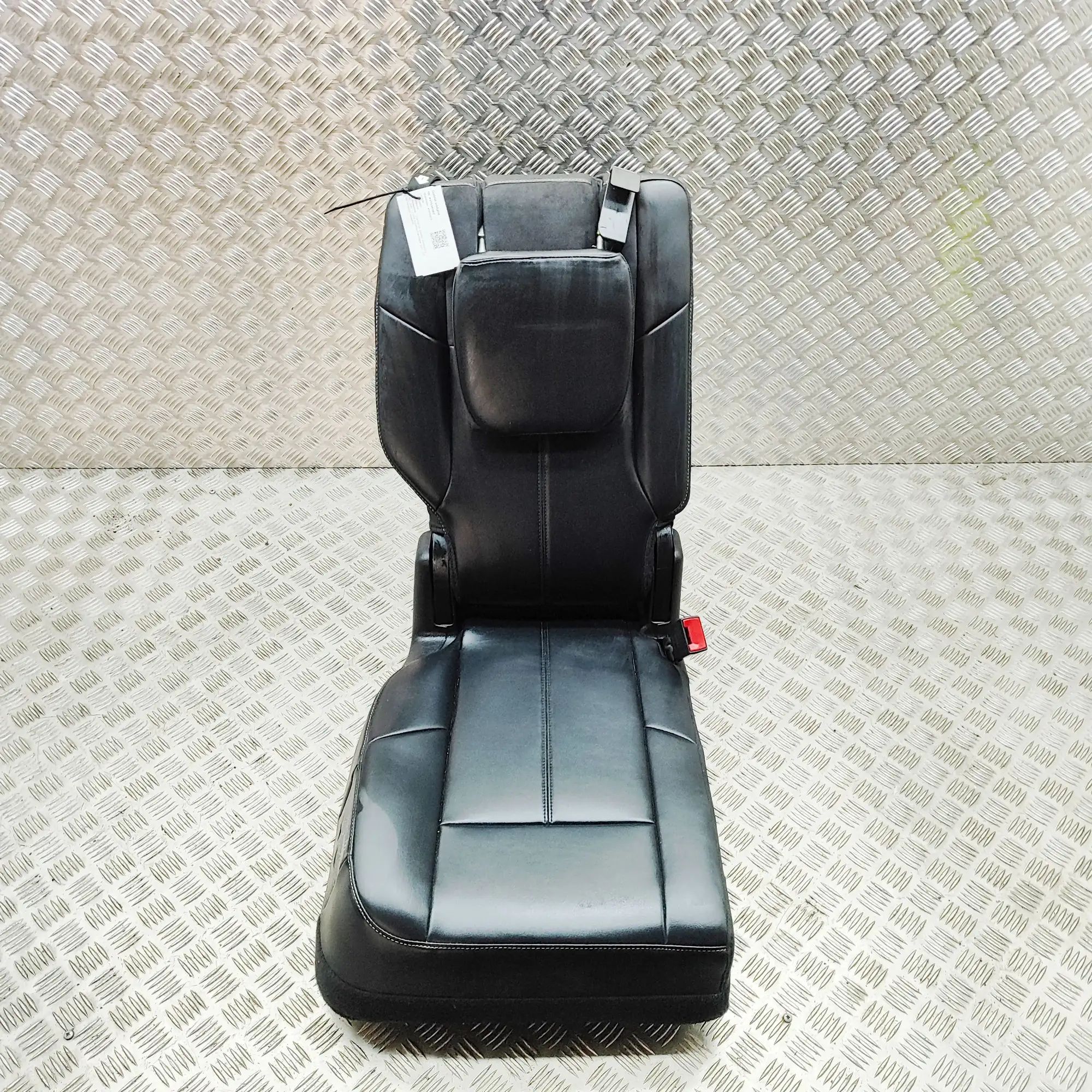 Chrysler Grand Voyager / Town & Country Tagaiste (kompl.) Rear seat — CHRYSLER GRAND (VOYAGER V RT) (2007...