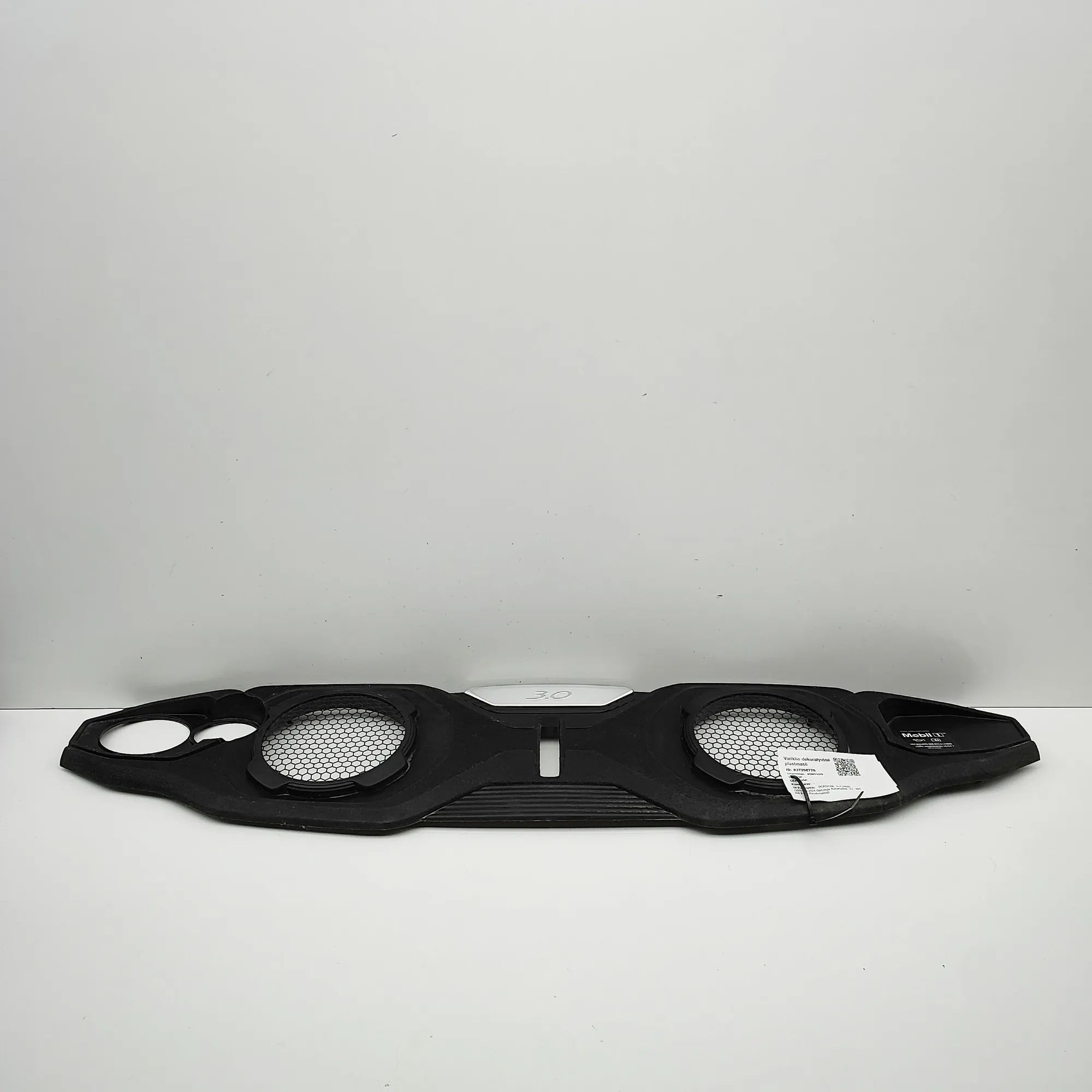 Porsche 911 (992) Moottori muovikansi Engine cover — PORSCHE 911 (992) (2019-...) — 9...