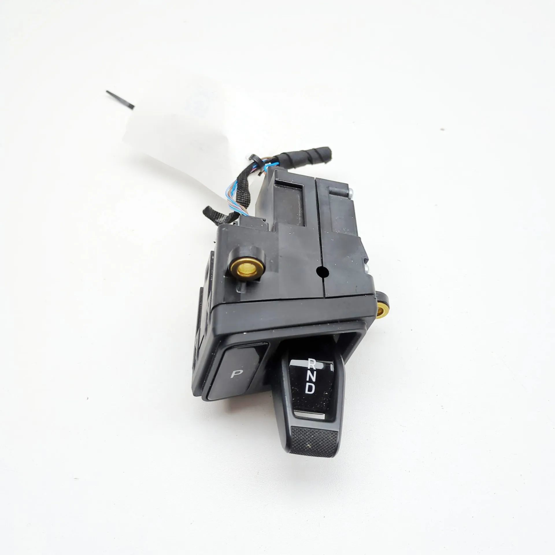 Porsche Taycan Gear Shifting Mechanism Gear Shifting Mechanism — PORSCHE TAYCAN (2019-...