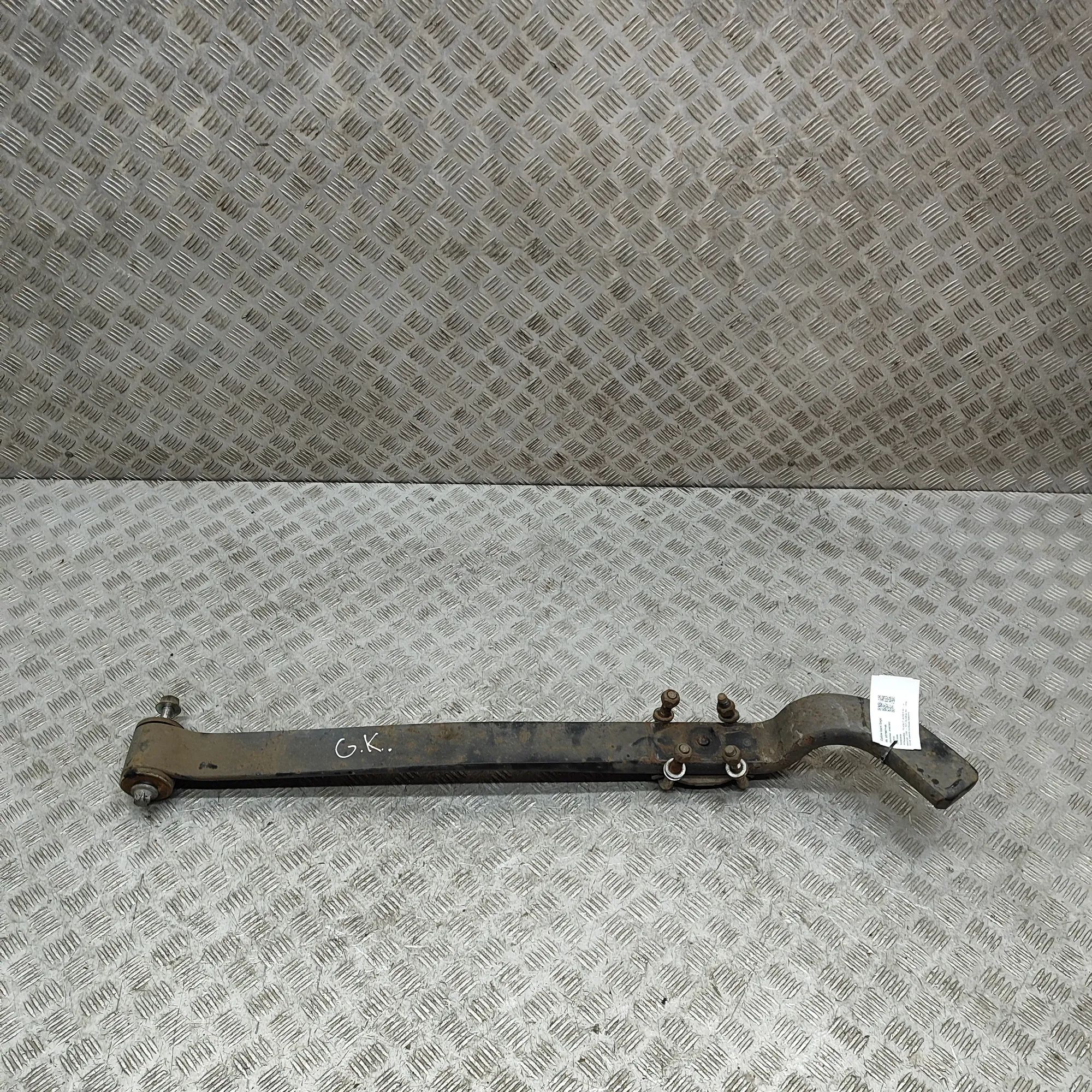 Peugeot Boxer Rear Left Leaf Spring Rear Left Leaf Spring — PEUGEOT BOXER (Minibus ...