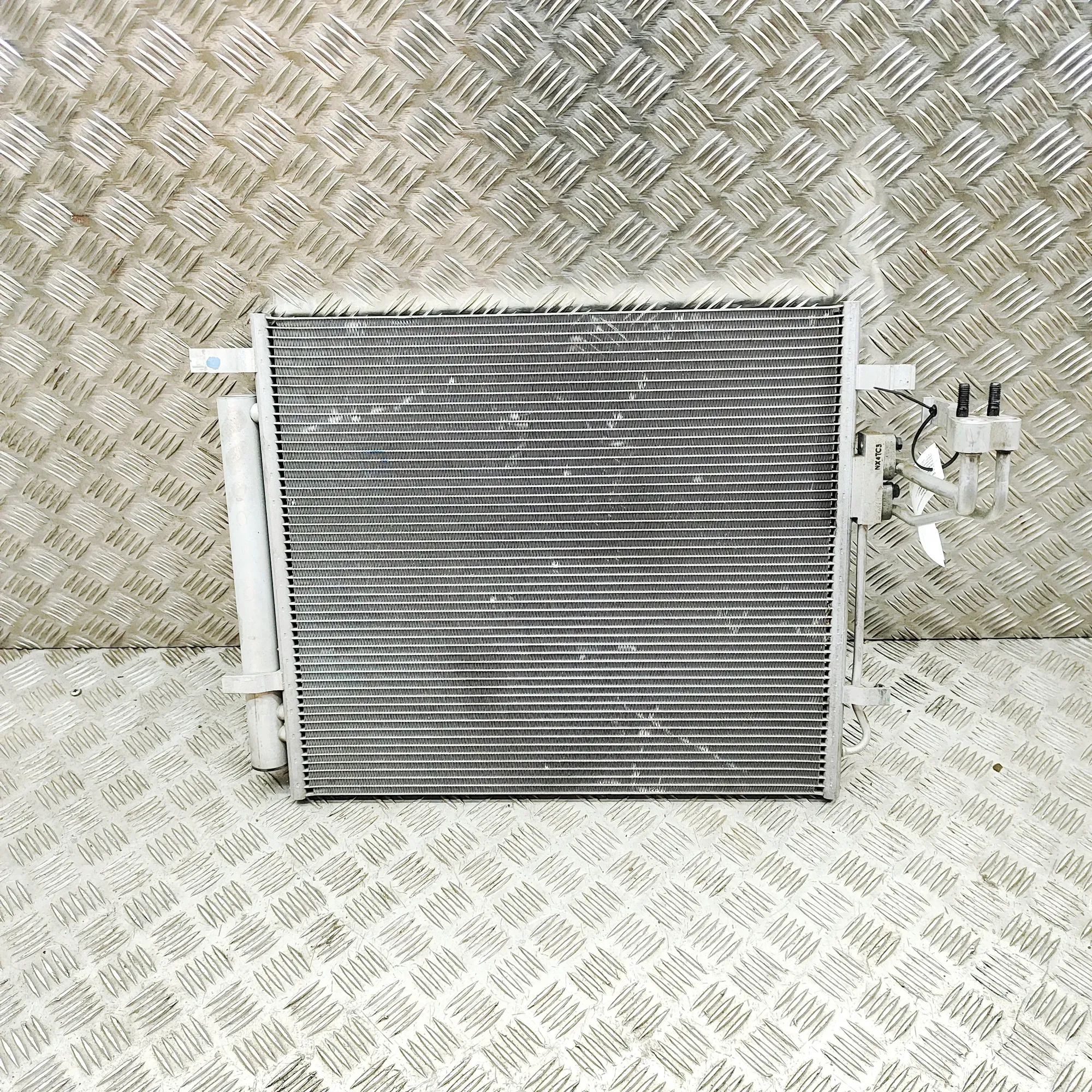 Kia Sportage A/C Air Con Radiator A/C Air Con Radiator — KIA SPORTAGE (V NQ5) (20...