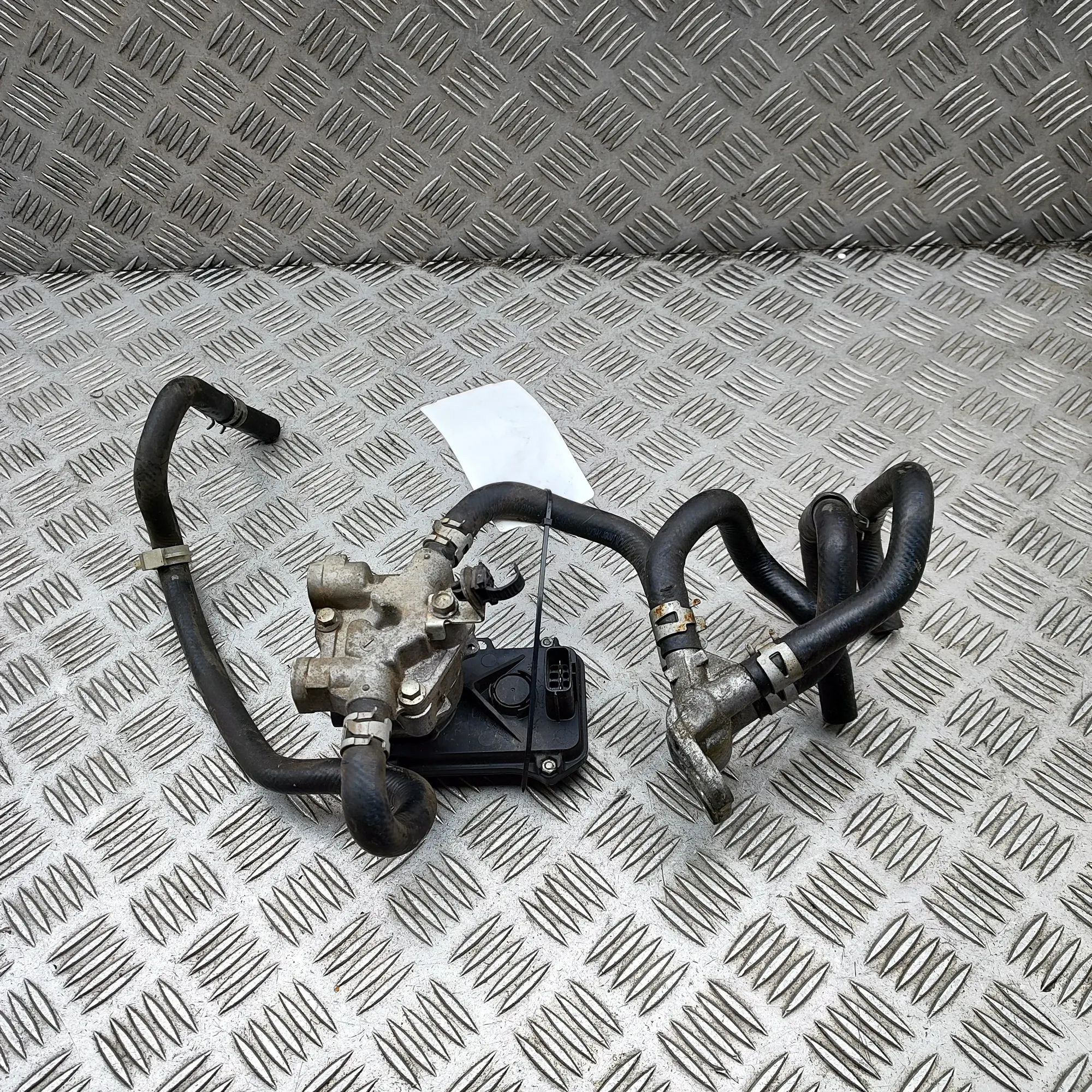 Mitsubishi Outlander Oil Pump Oil pump — MITSUBISHI OUTLANDER (III GG_W, GF_W...