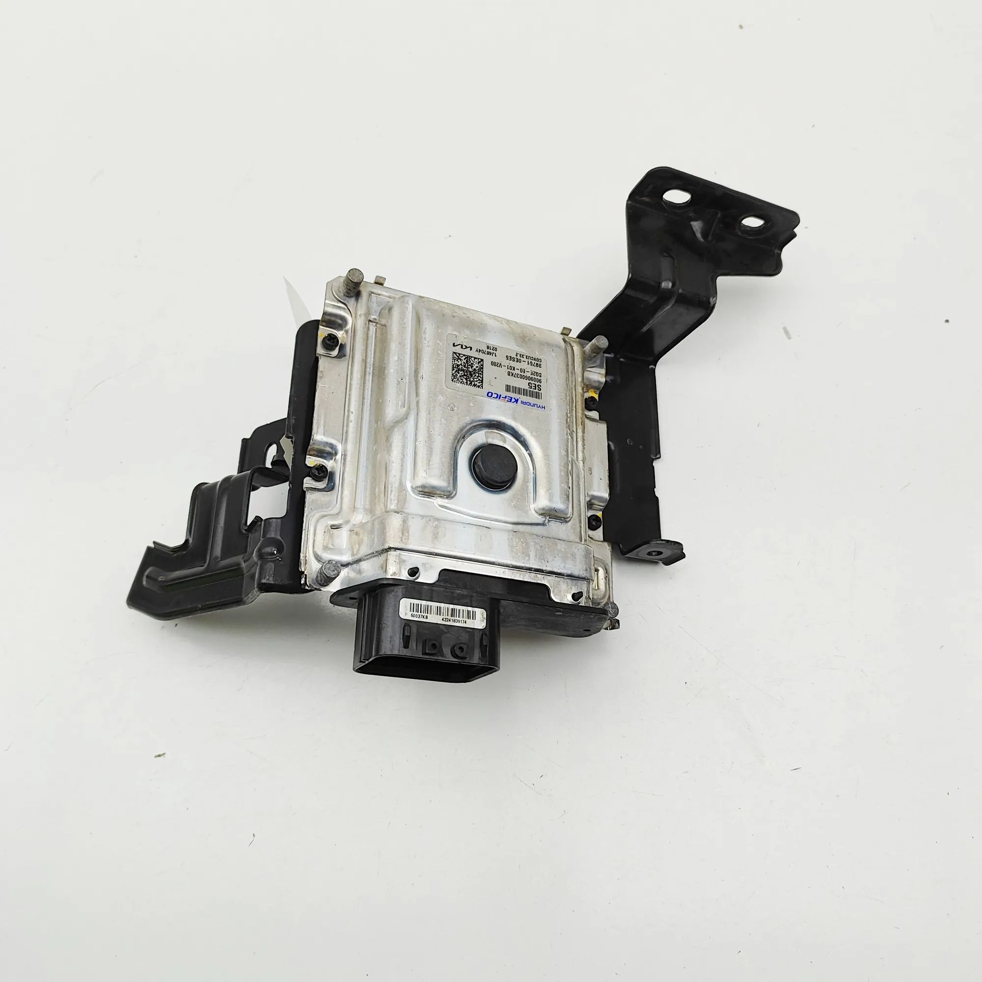 Kia Niro Engine Control Unit Engine Control Unit — KIA NIRO (II) (2022-...) ...