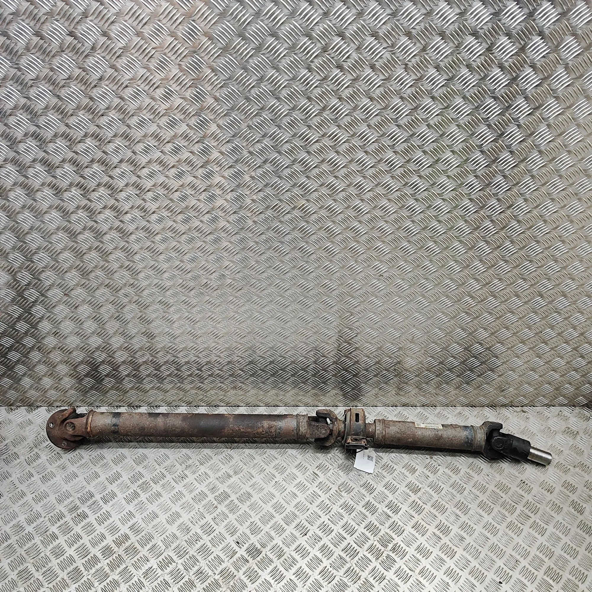 Isuzu D-Max Propshaft Propshaft — ISUZU D-MAX (II TFR, TFS) (2012-......