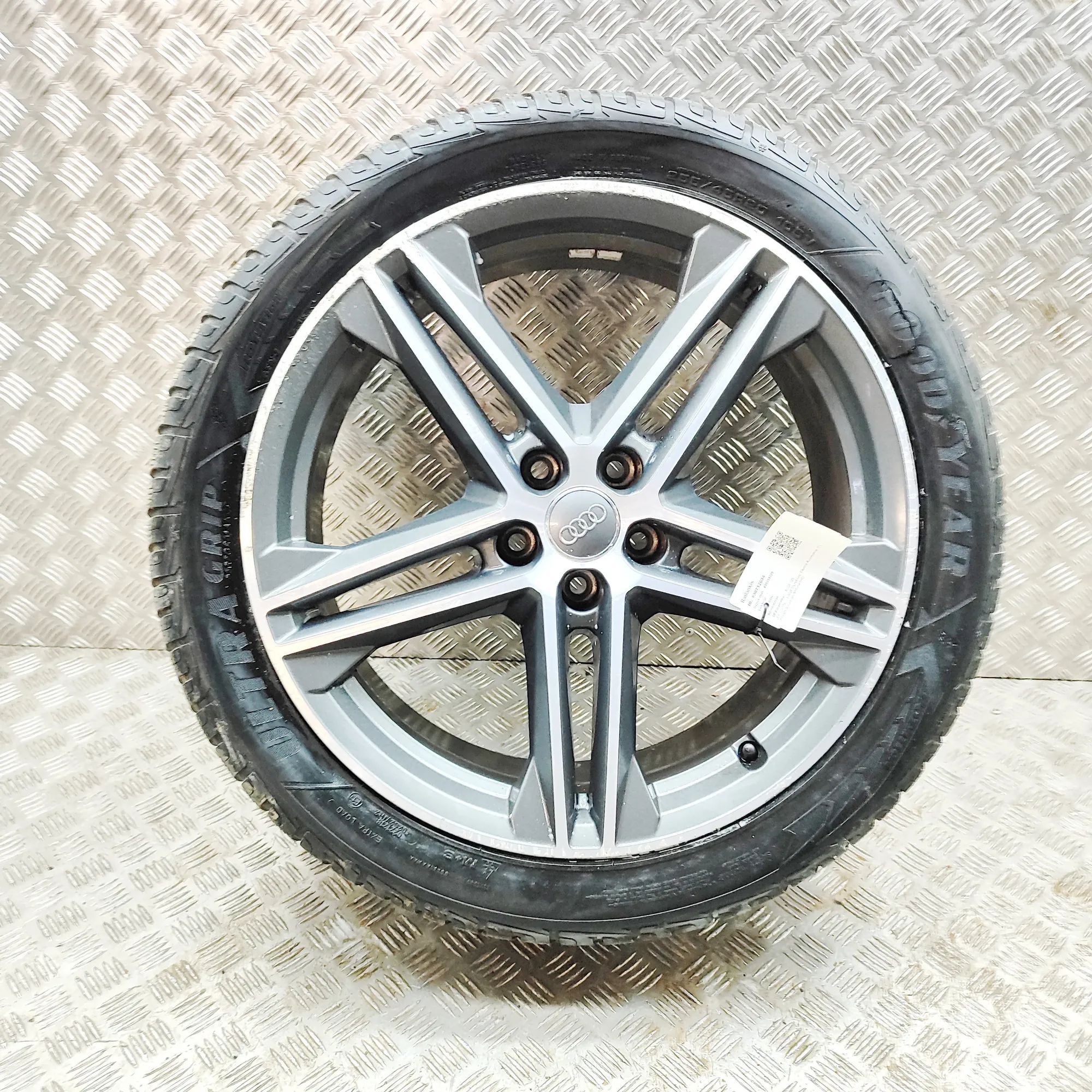 Audi Q5 (FY) Alloy Wheel Alloy wheel — AUDI Q5 (FY) (2016-...) — 80A6010...