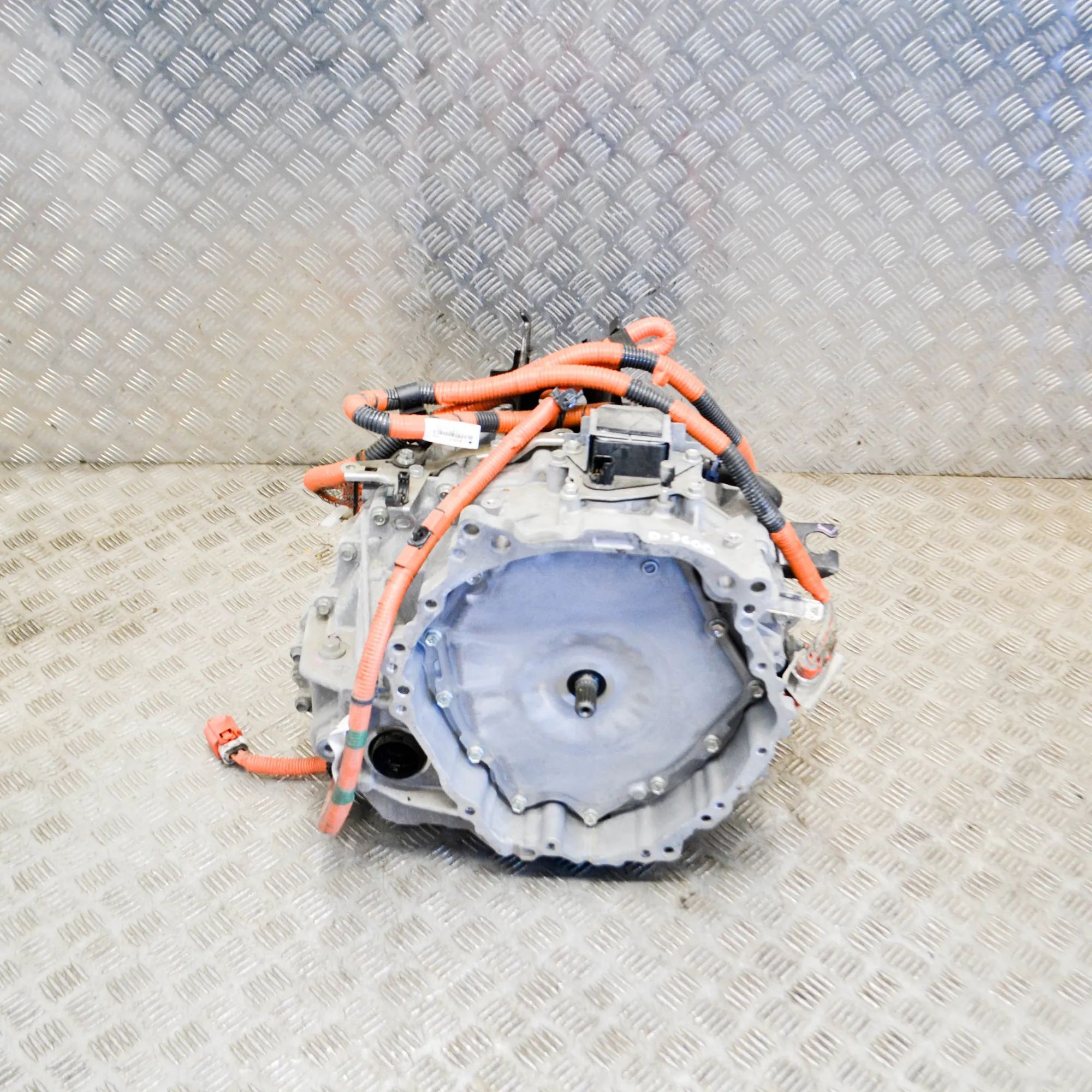 Toyota Yaris Gearbox