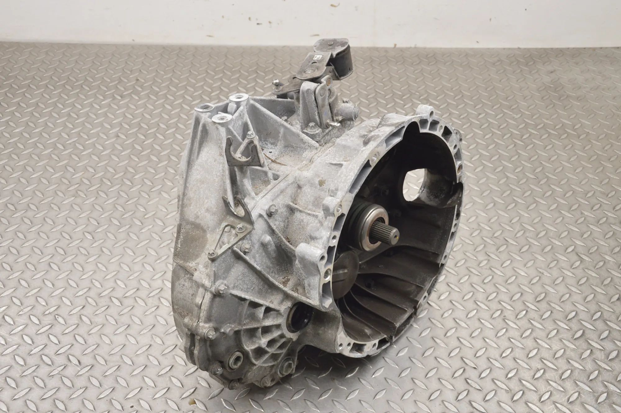 Mercedes-Benz CLA (C117) Gearbox Gearbox — MERCEDES BENZ CLA (Coupe C117) (2012-...
