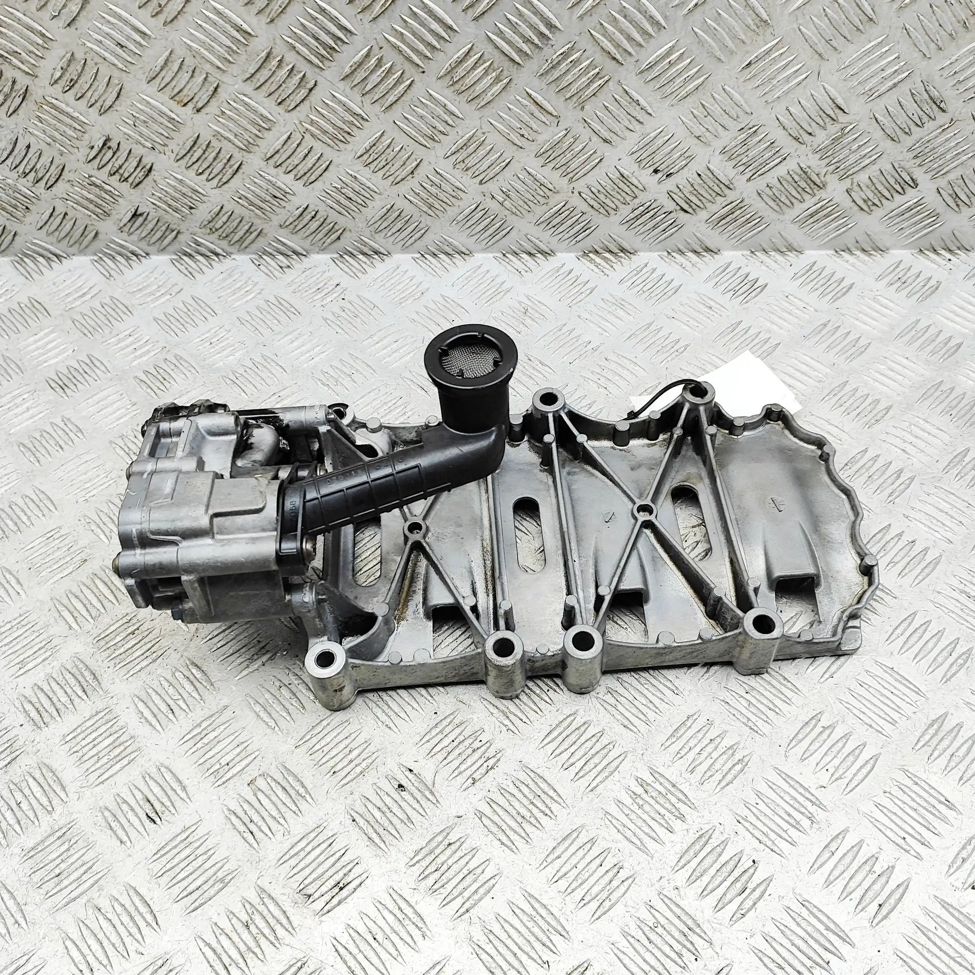 Peugeot Boxer Oil Pump Oil pump — PEUGEOT BOXER (Minibus / passenger) ...