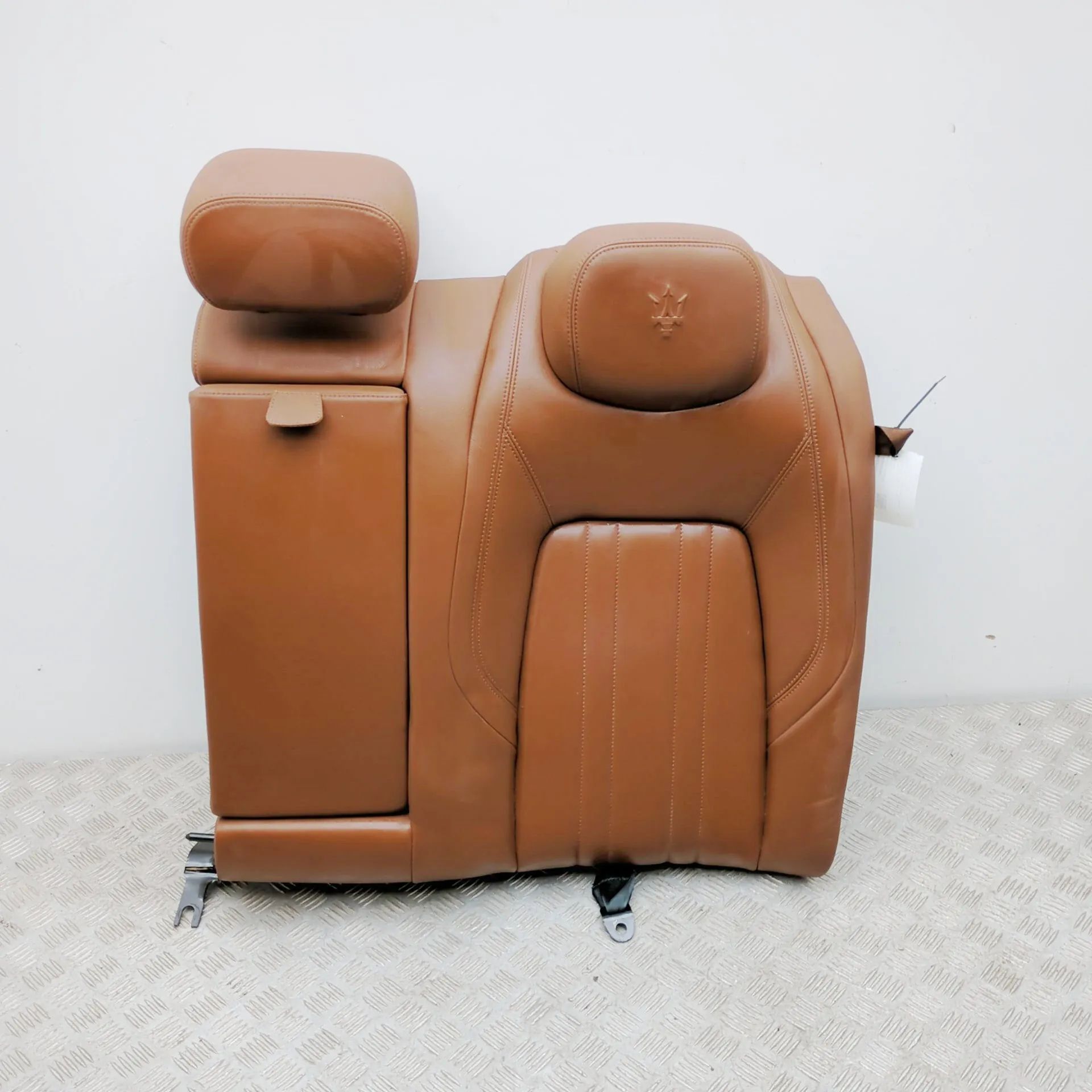 Maserati Ghibli Заднее сиденье Rear seat — MASERATI GHIBLI (M157) (2013-...) —...