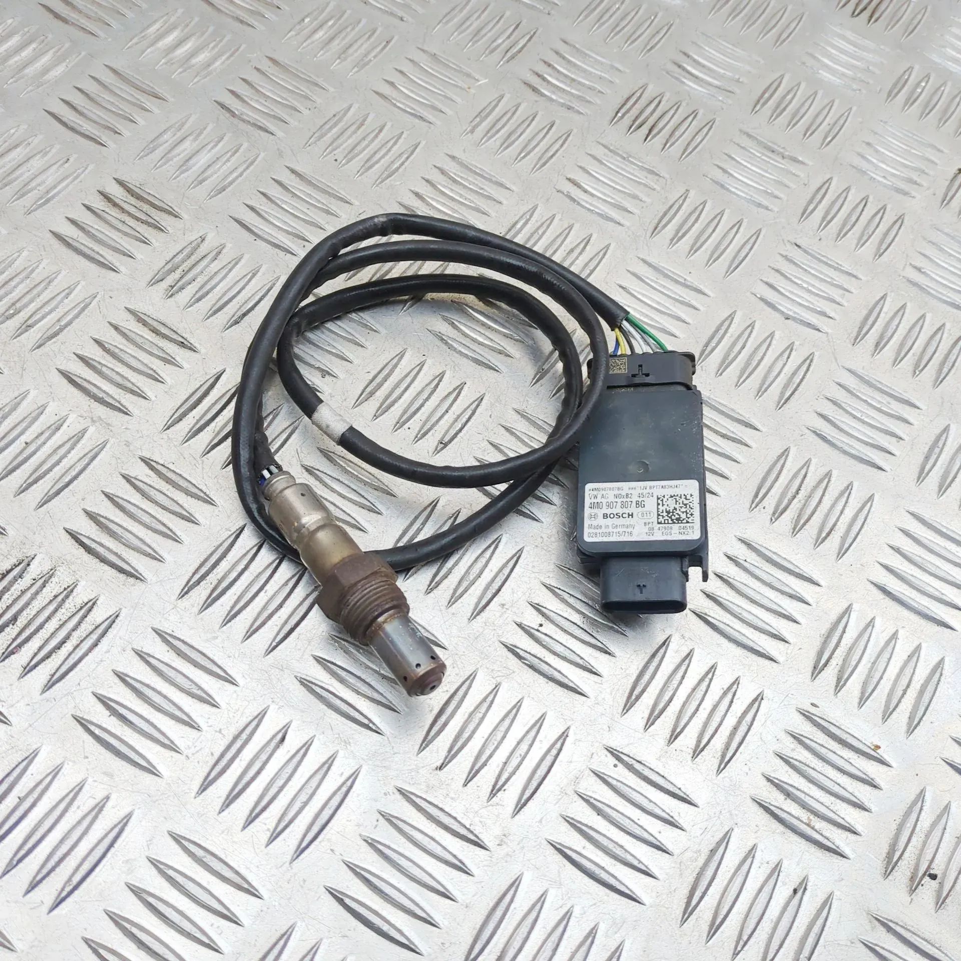 Volkswagen Touareg Lambda Oxygen Sensor Lambda Oxygen Sensor — VW TOUAREG (CR7) (2017-....