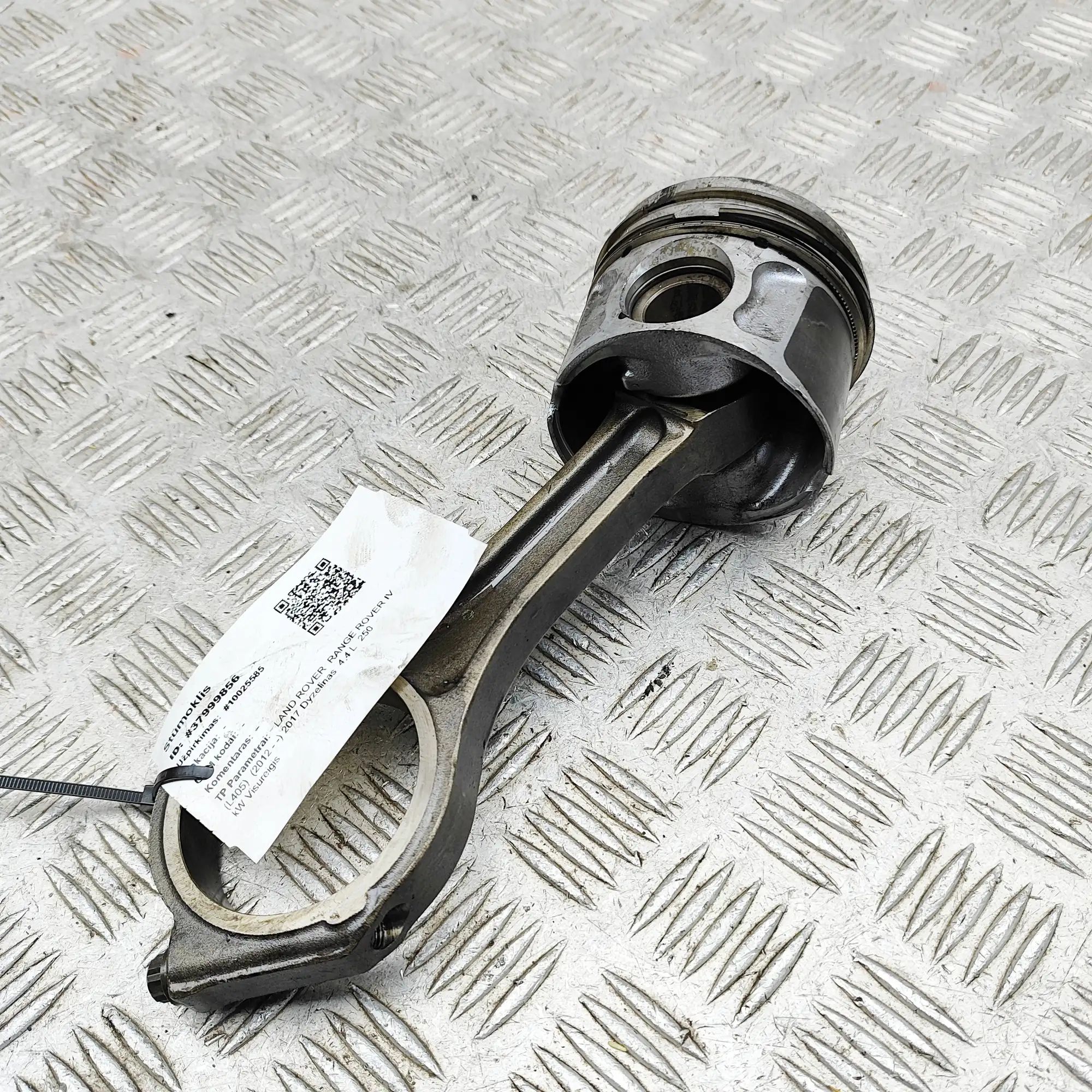 Land Rover Range Rover (L405) Piston Piston — LAND ROVER RANGE ROVER (IV L405) (2012...