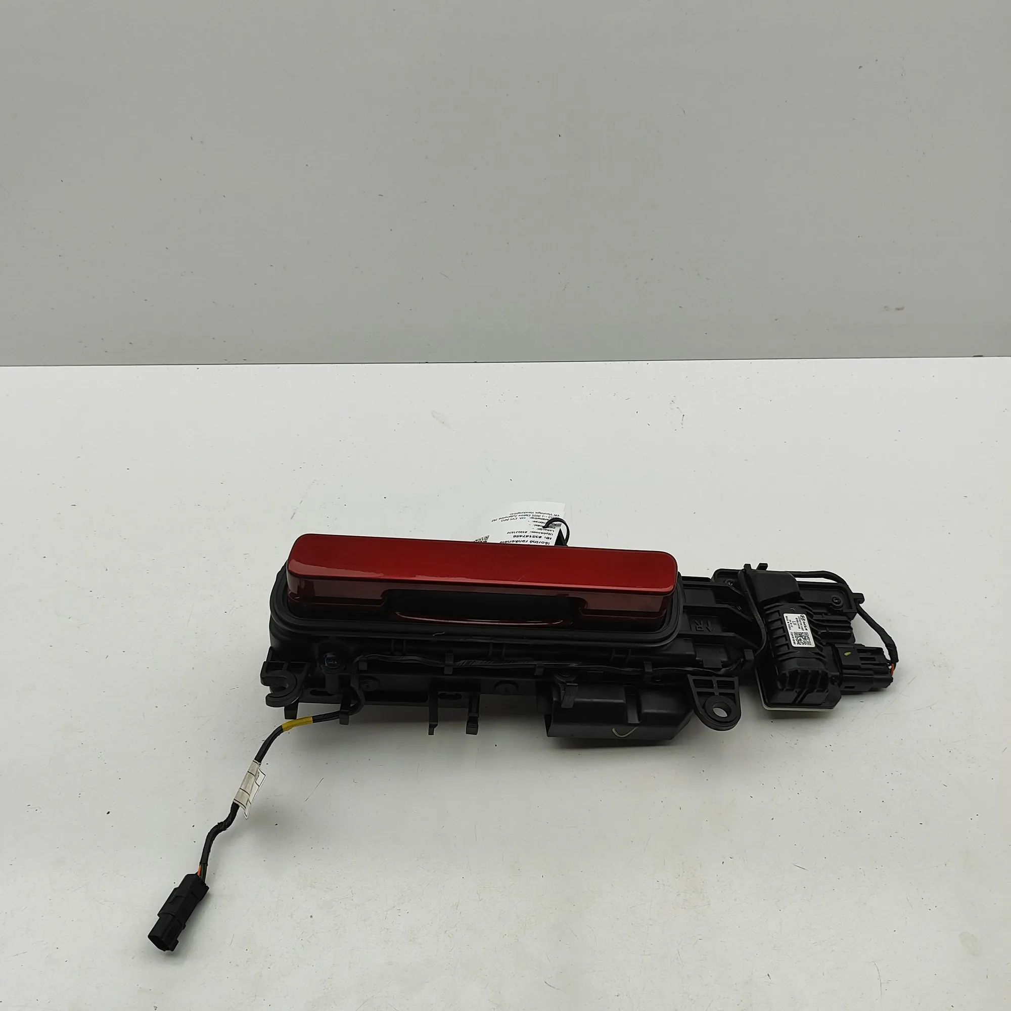 Kia EV9  Exterior door handle — rear left Exterior door handle — rear left — KIA EV9 (MV)...