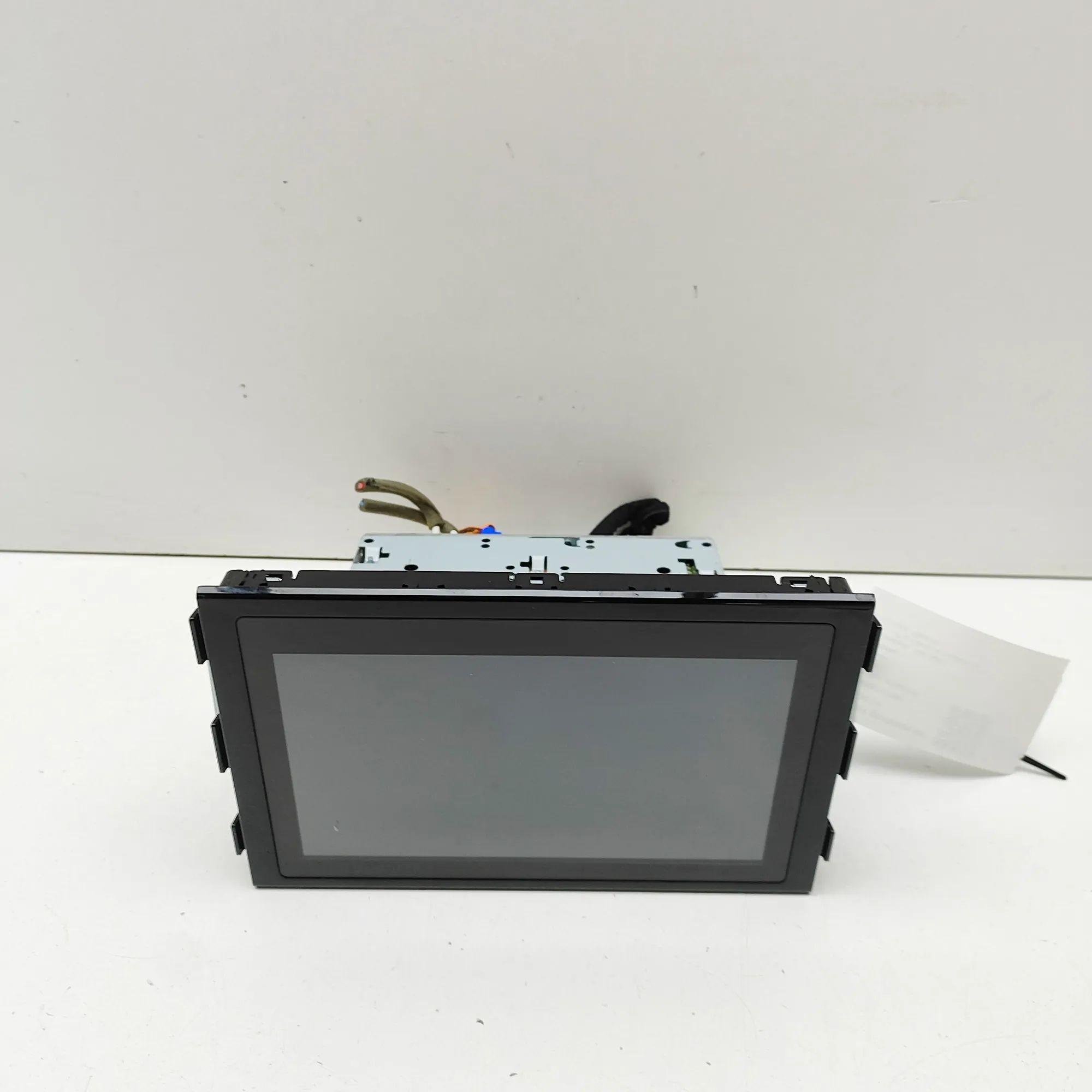 Kia Niro Radio / CD / navigation head unit Radio / CD / navigation head unit — KIA NIRO (2...