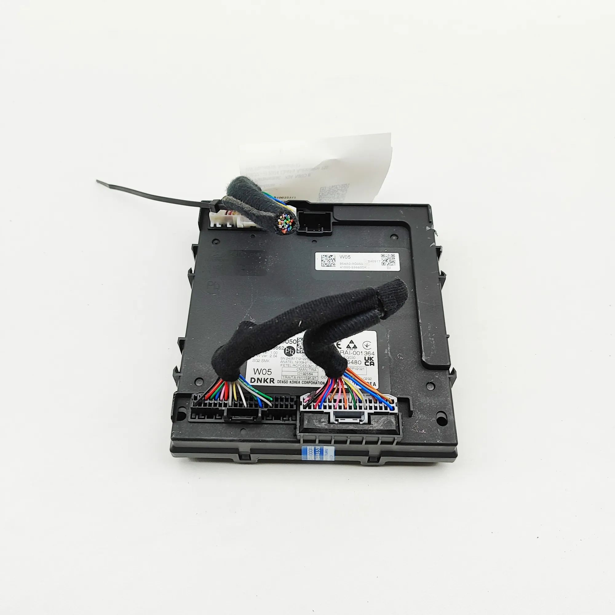 Kia Niro Comfort Control Unit Comfort Control Unit — KIA NIRO (II) (2022-...)...