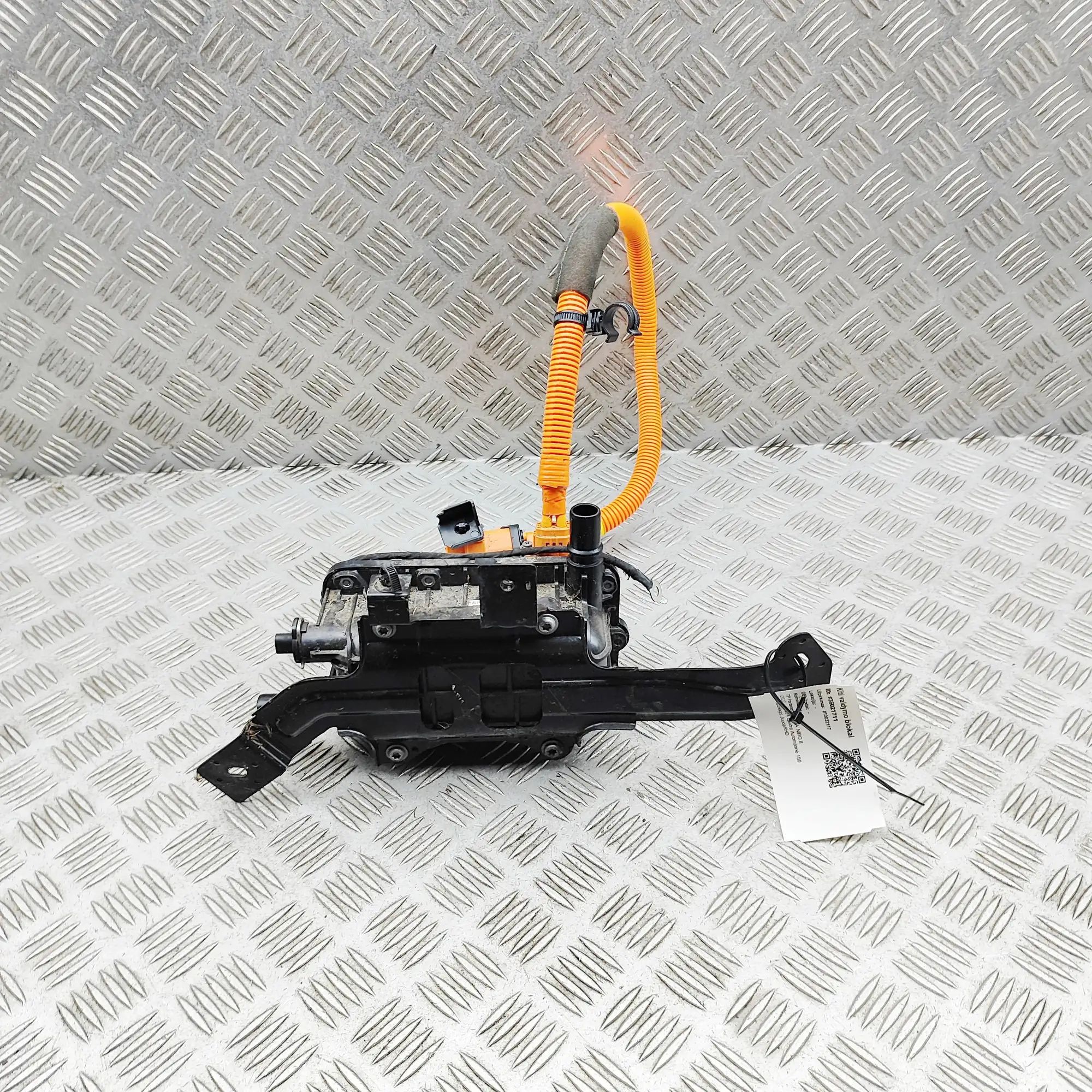 Kia Niro Electric Coolant Heater Electric Coolant Heater — KIA NIRO (II) (2022-....