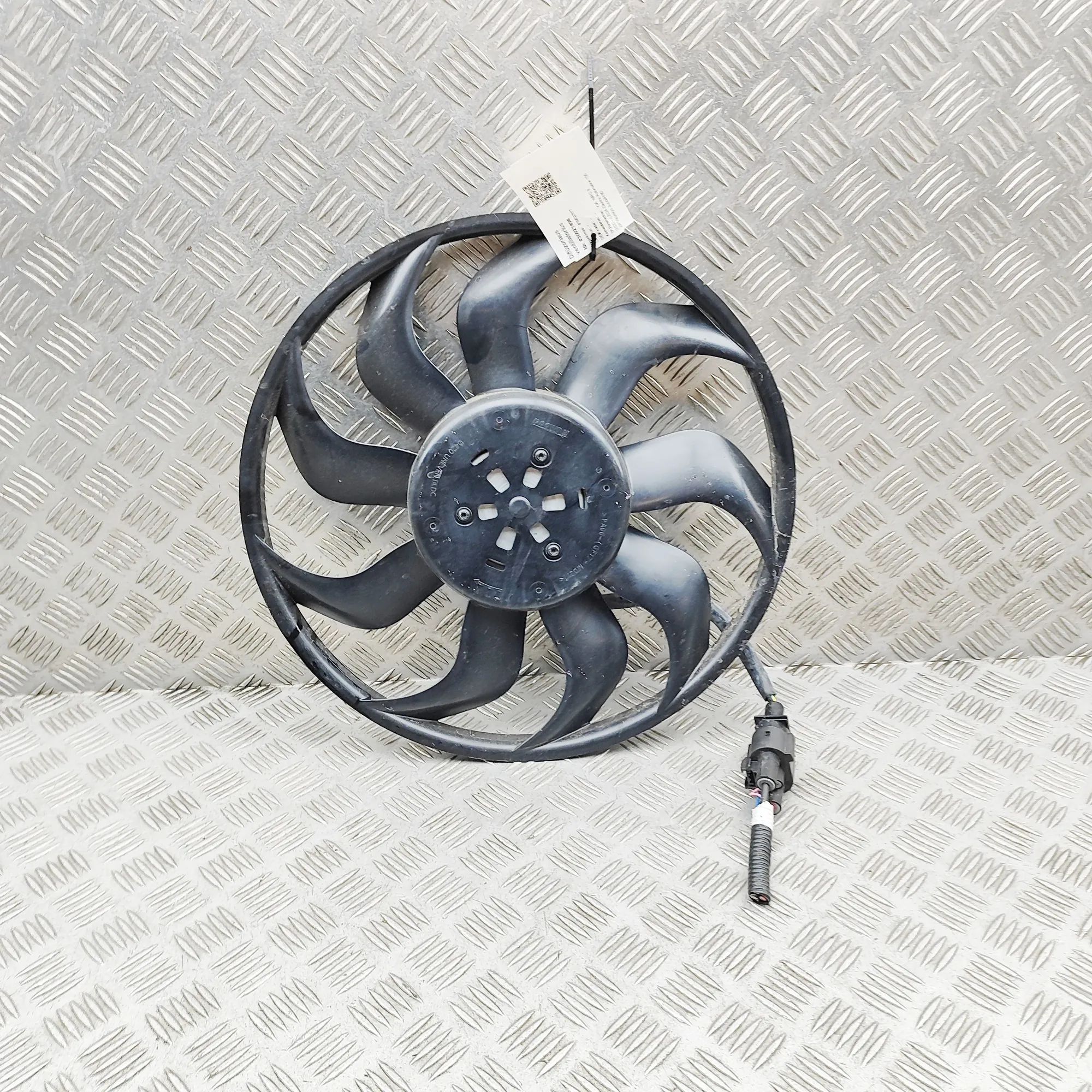 Kia Niro Engine Cooling Fan Engine Cooling Fan — KIA NIRO (II) (2022-...) —...