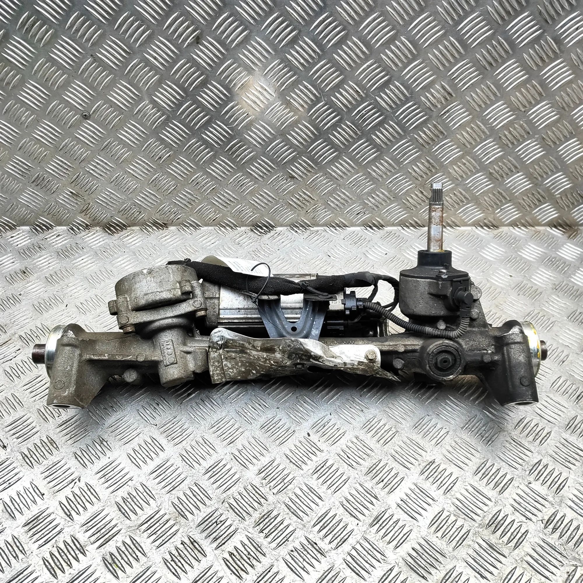 Jeep Cherokee (KL) steering rack Steering Rack — JEEP CHEROKEE (KL) (2013-PRESEN...