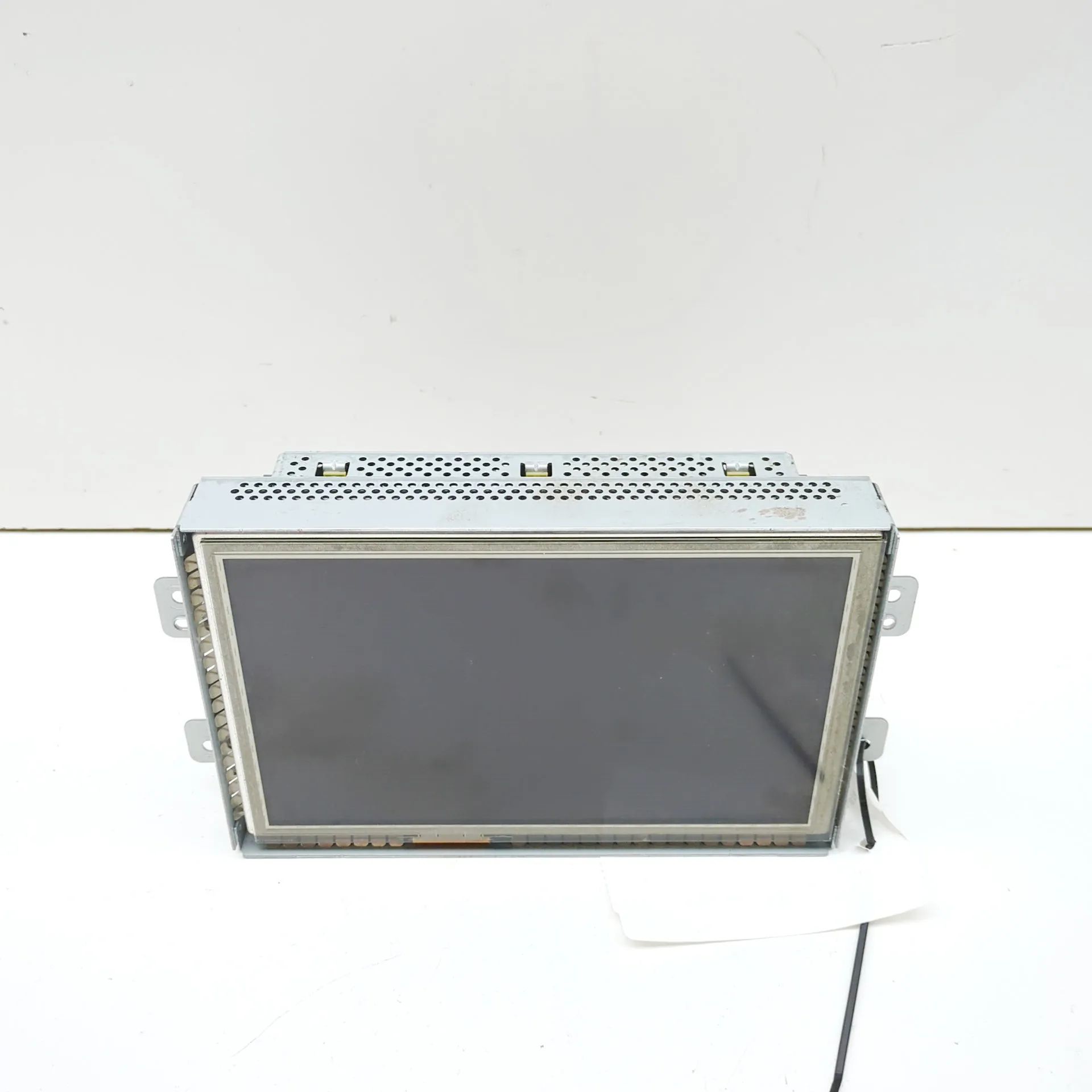 Land Rover Range Rover Sport (L494) Navigation display Navigation display — LAND ROVER RANGE ROVER SPO...