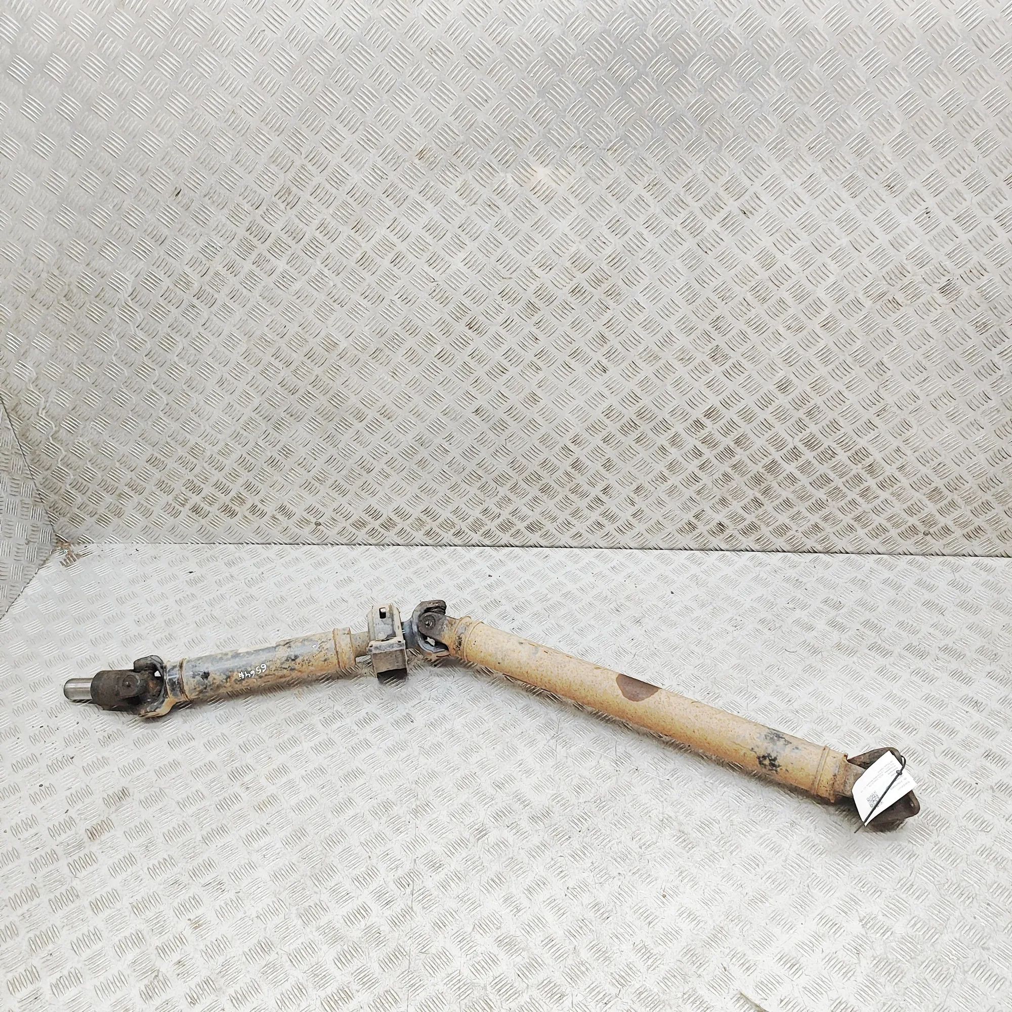 Isuzu D-Max Propshaft Propshaft — ISUZU D-MAX (II TFR, TFS) (2012-......