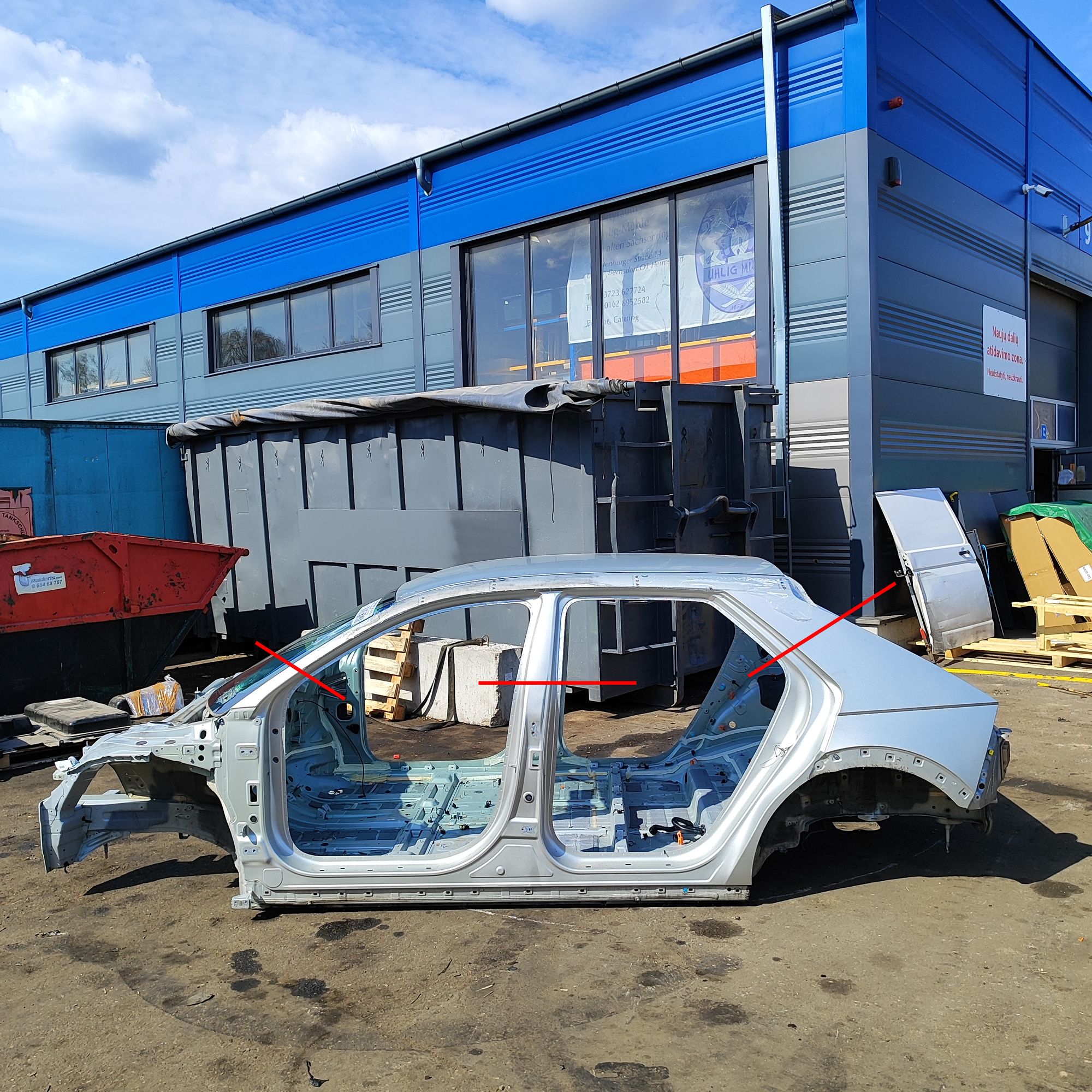 Hyundai Ioniq Roof Roof — HYUNDAI IONIQ (5 NE) (2020-...)

Generat...