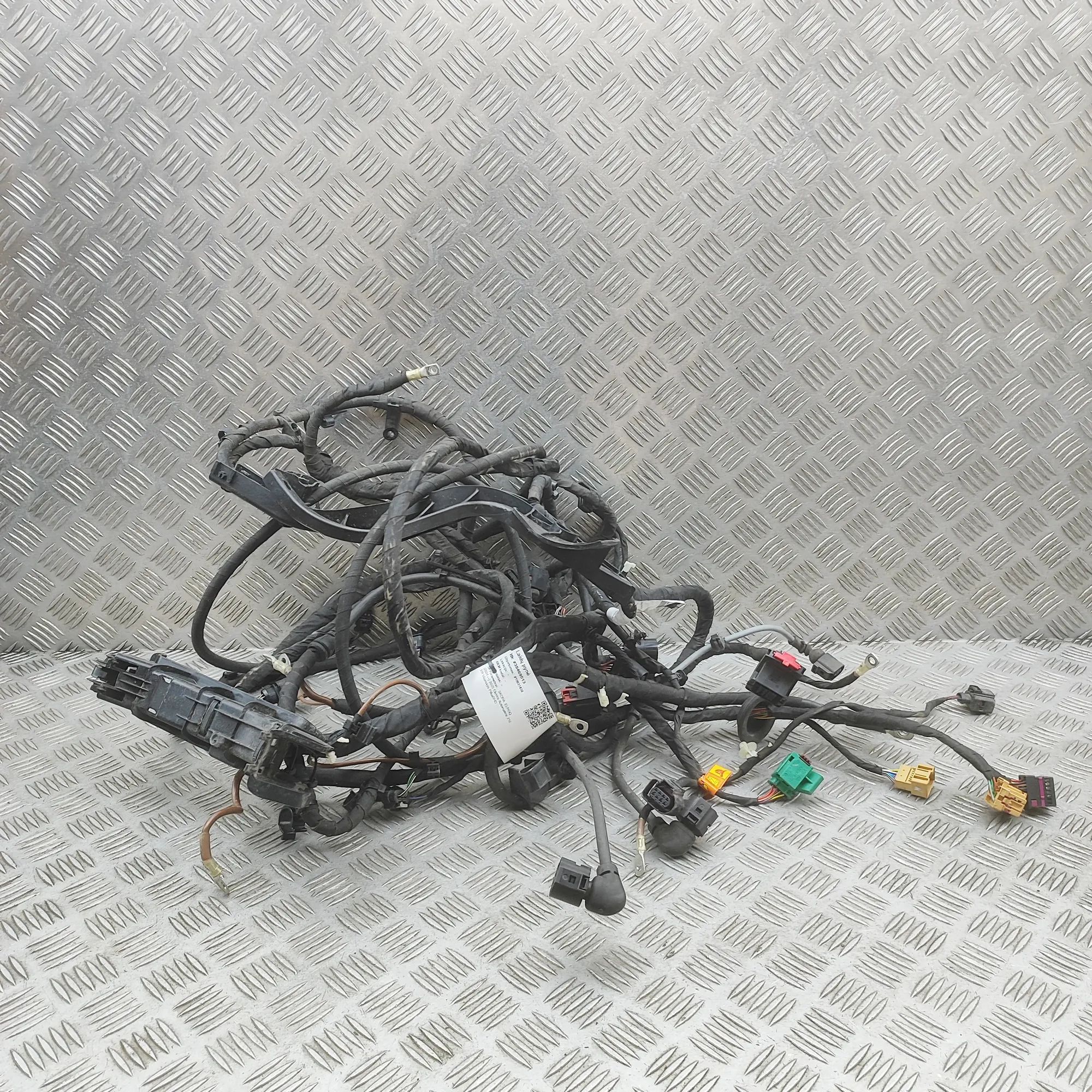 Skoda Elroq  Engine Cable Harness Engine Cable Harness — SKODA ELROQ (2024-...) —...